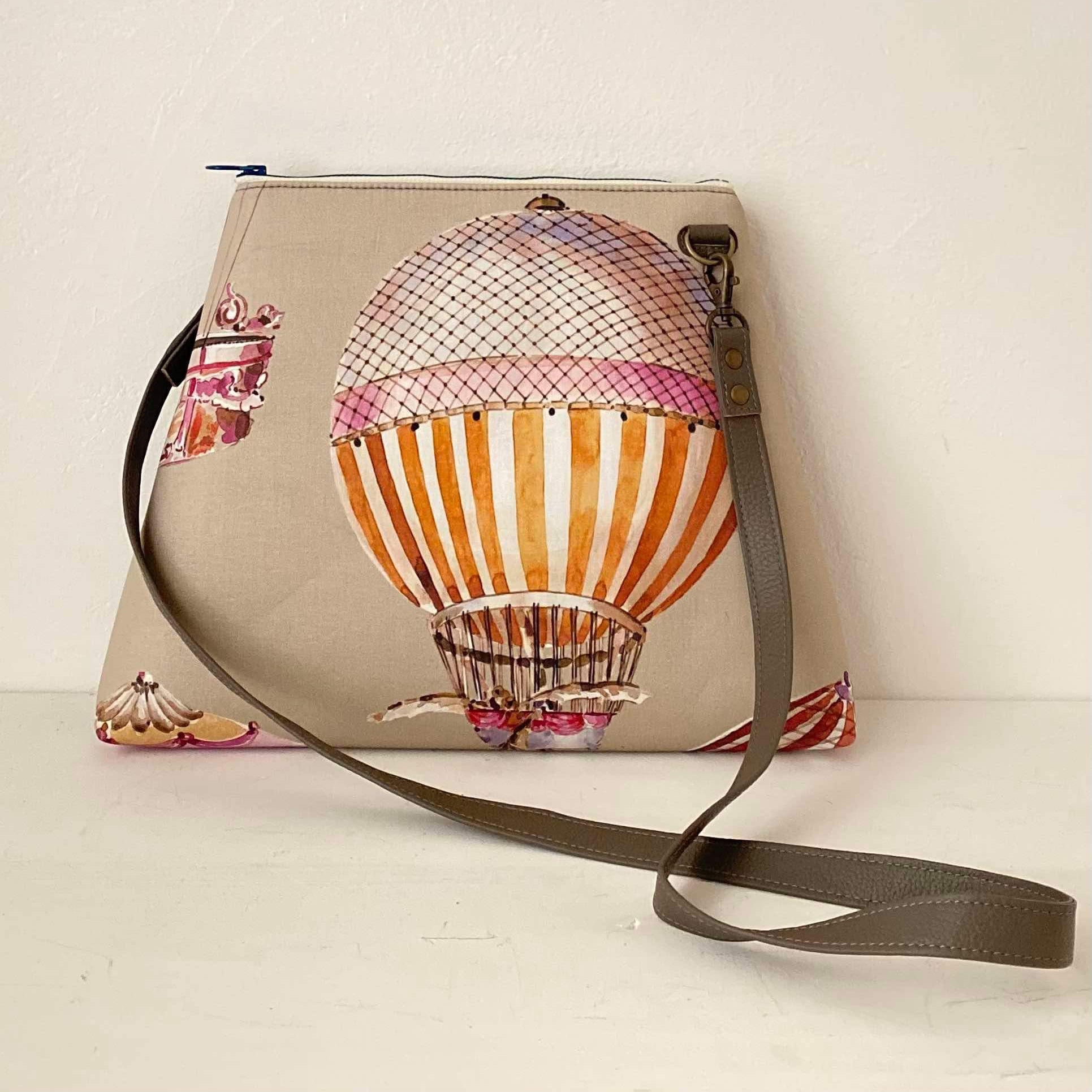 ウォーターバルーン L / フラットポシェットM