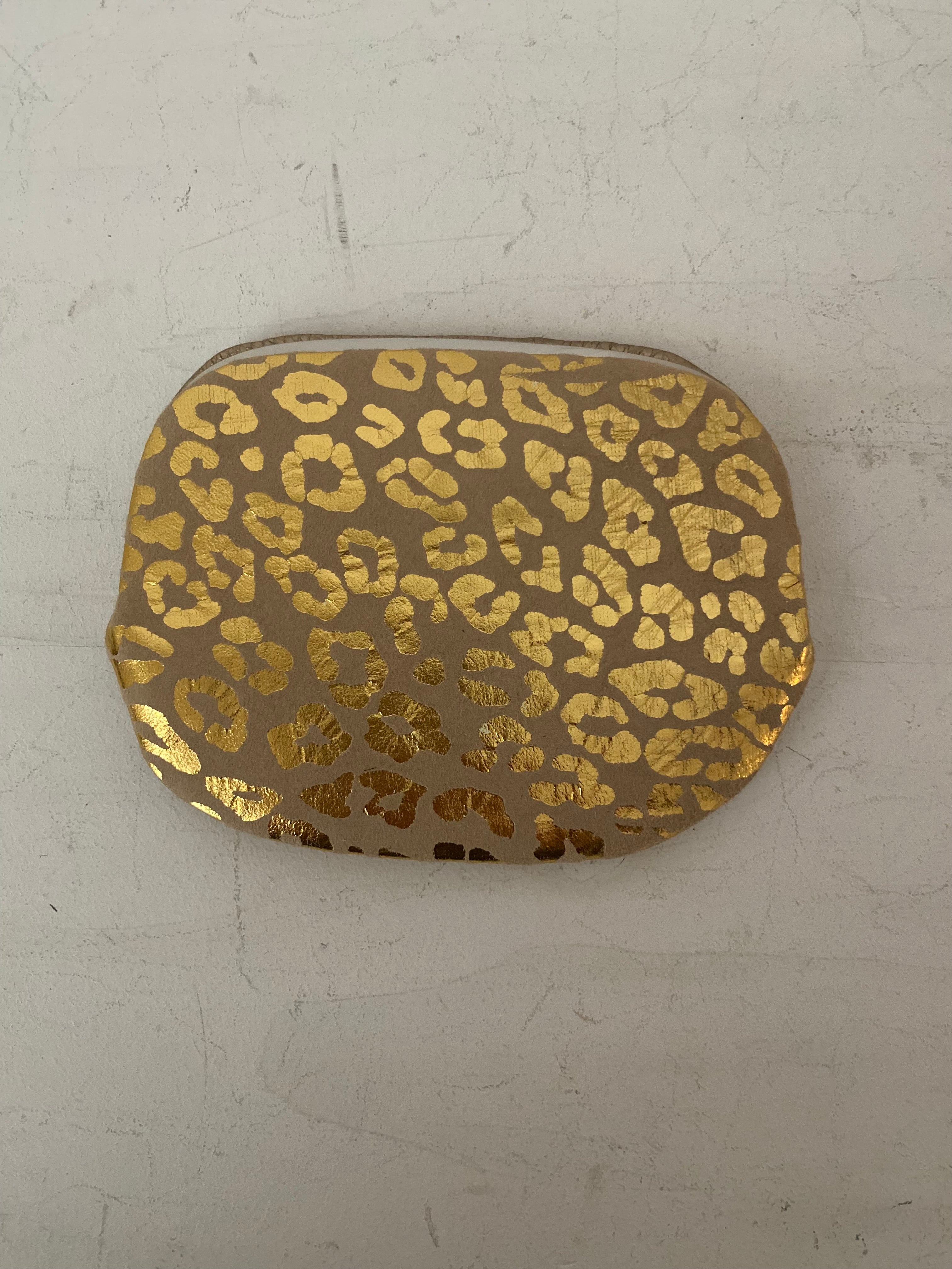 ゴールドレオパード×ゴールドシマ― / パックンケースM