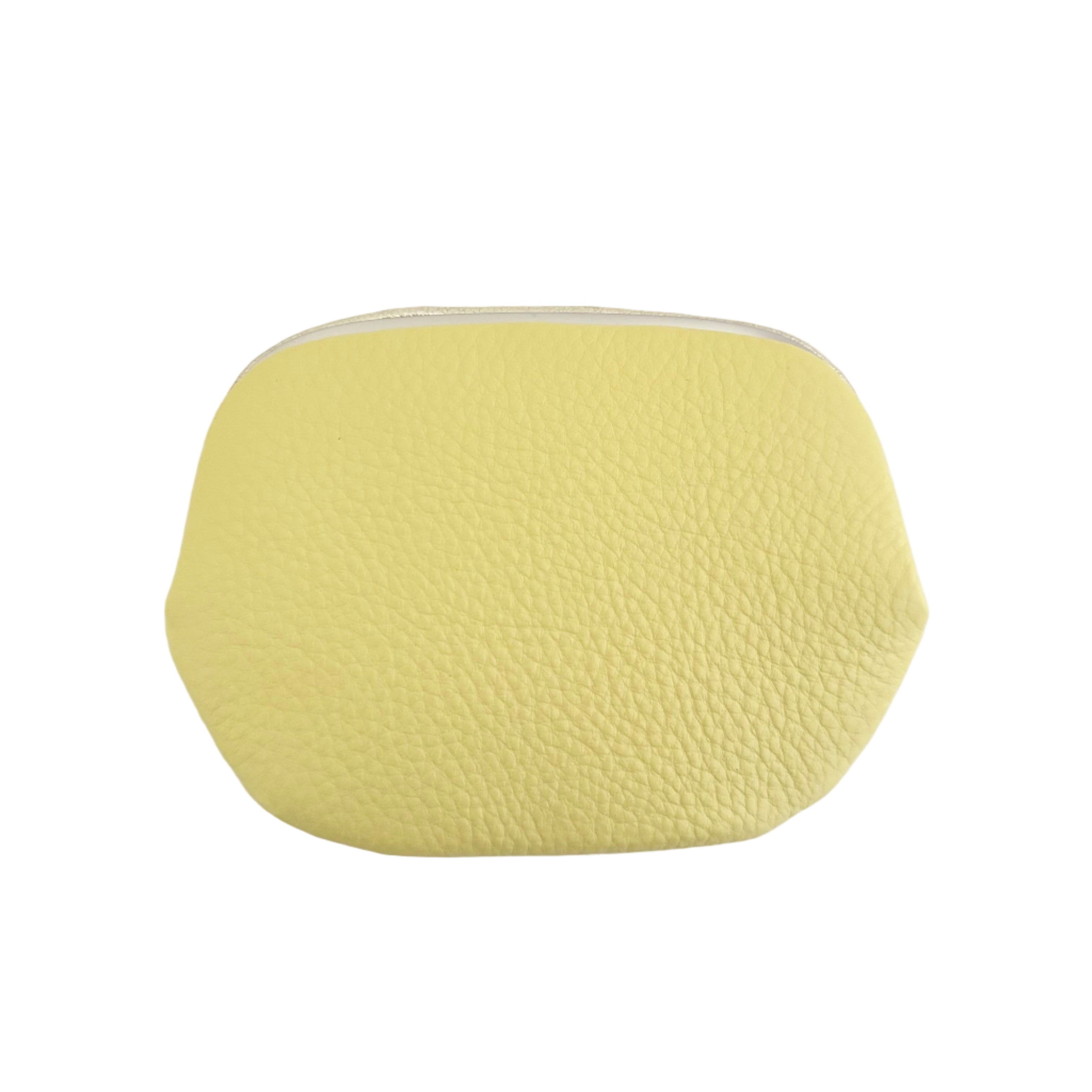 レモンイエロー×クラッシュゴールド / パックンケースM