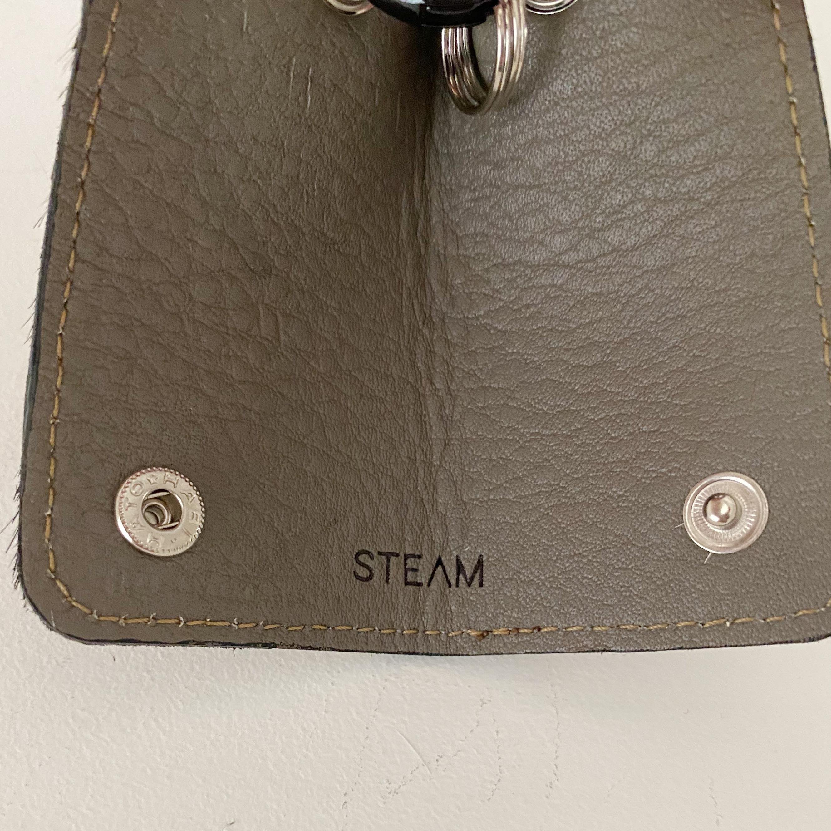 起毛ダルメシアン / キーケース ミニ