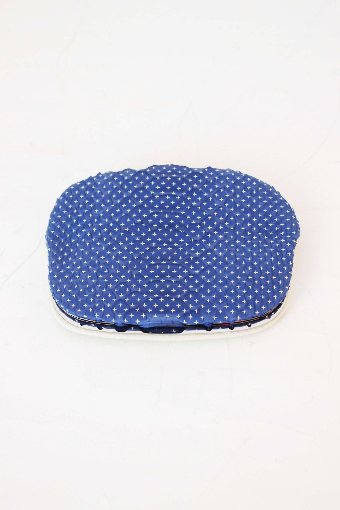 ブルーパイソン×バニラ / パックンケースM