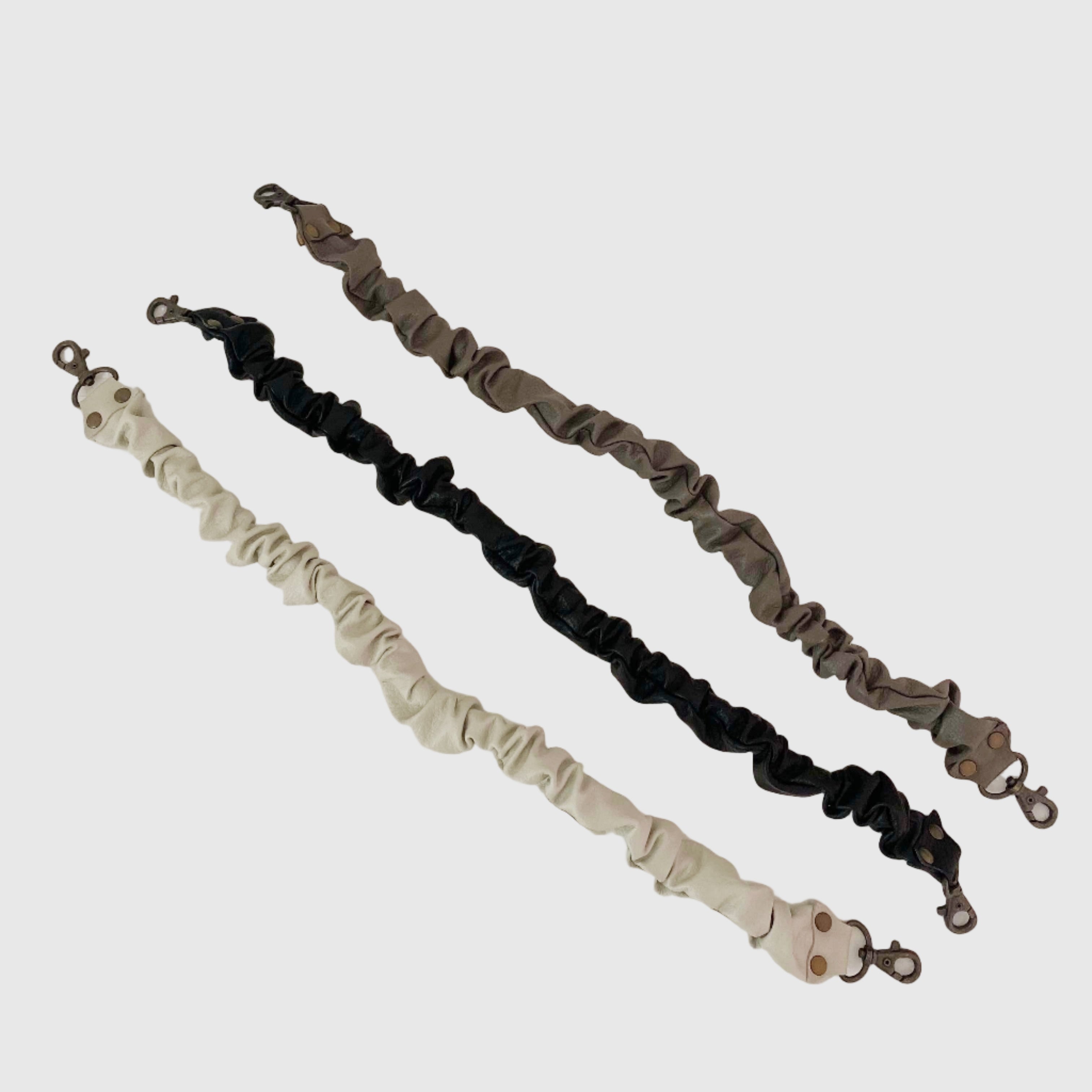 シュリンクショルダー革紐(58cm) / バッグのオプション