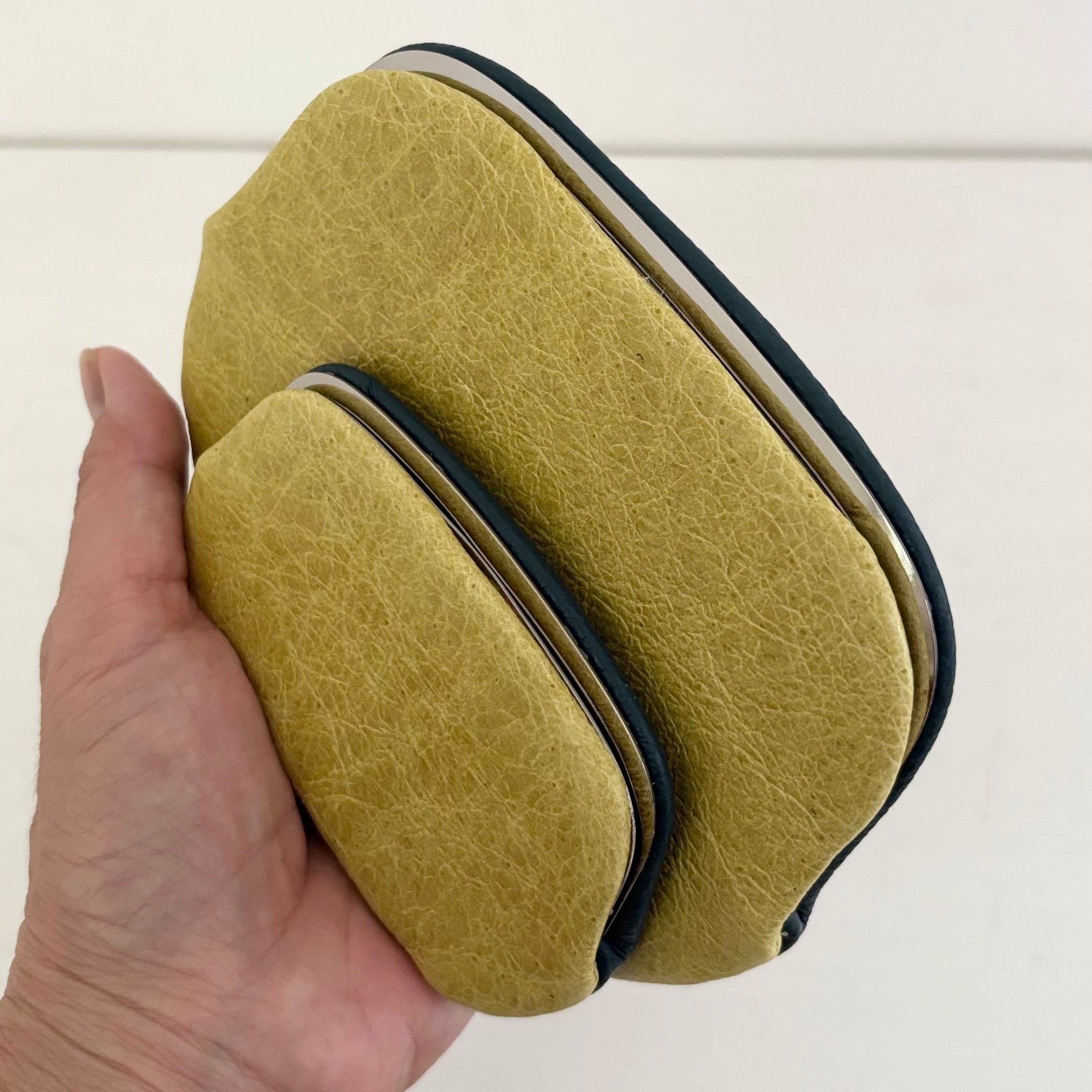 クラッシュイエロー×ディープオーシャン / パックンケースS