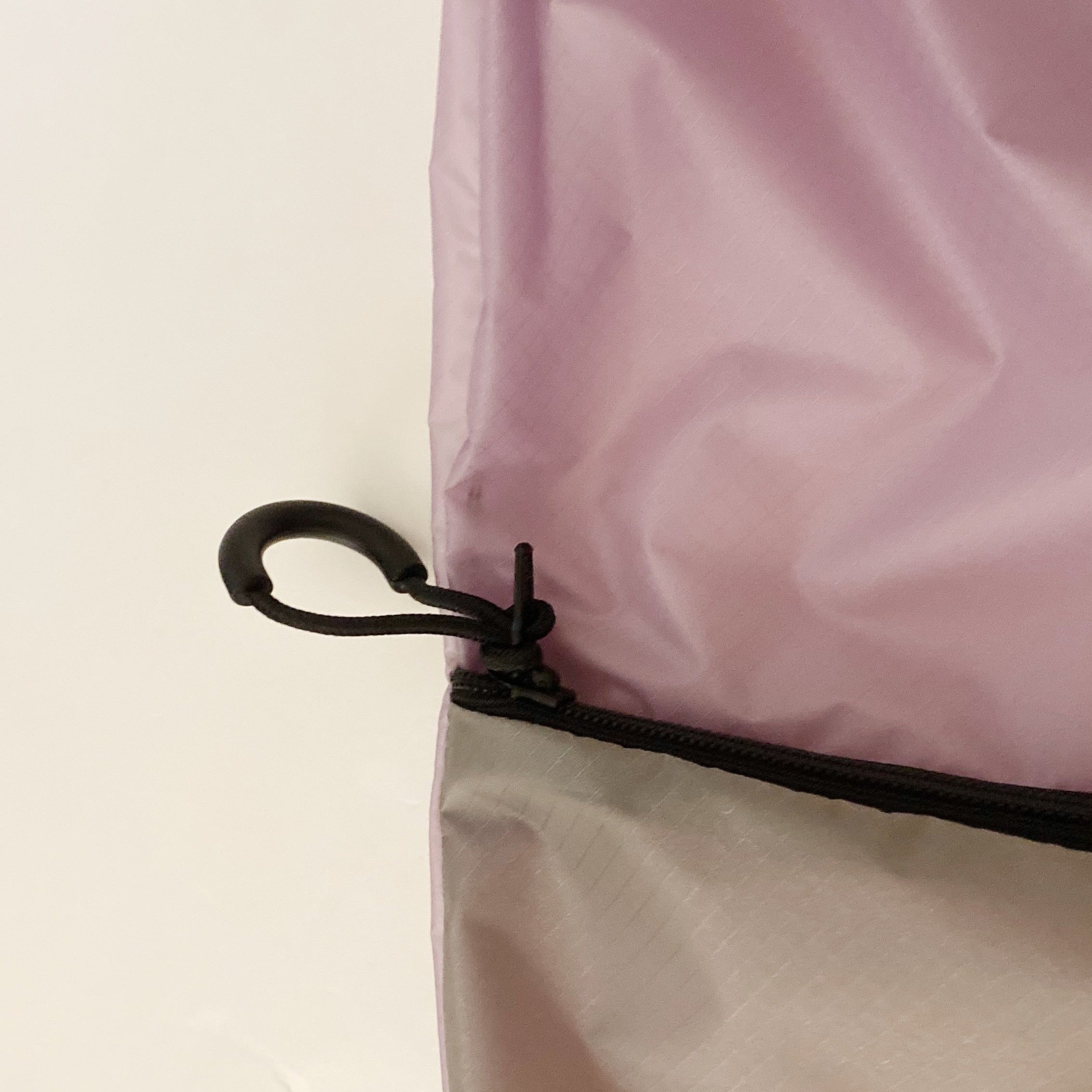 シルバーグレー×チョコ / サコッシュL