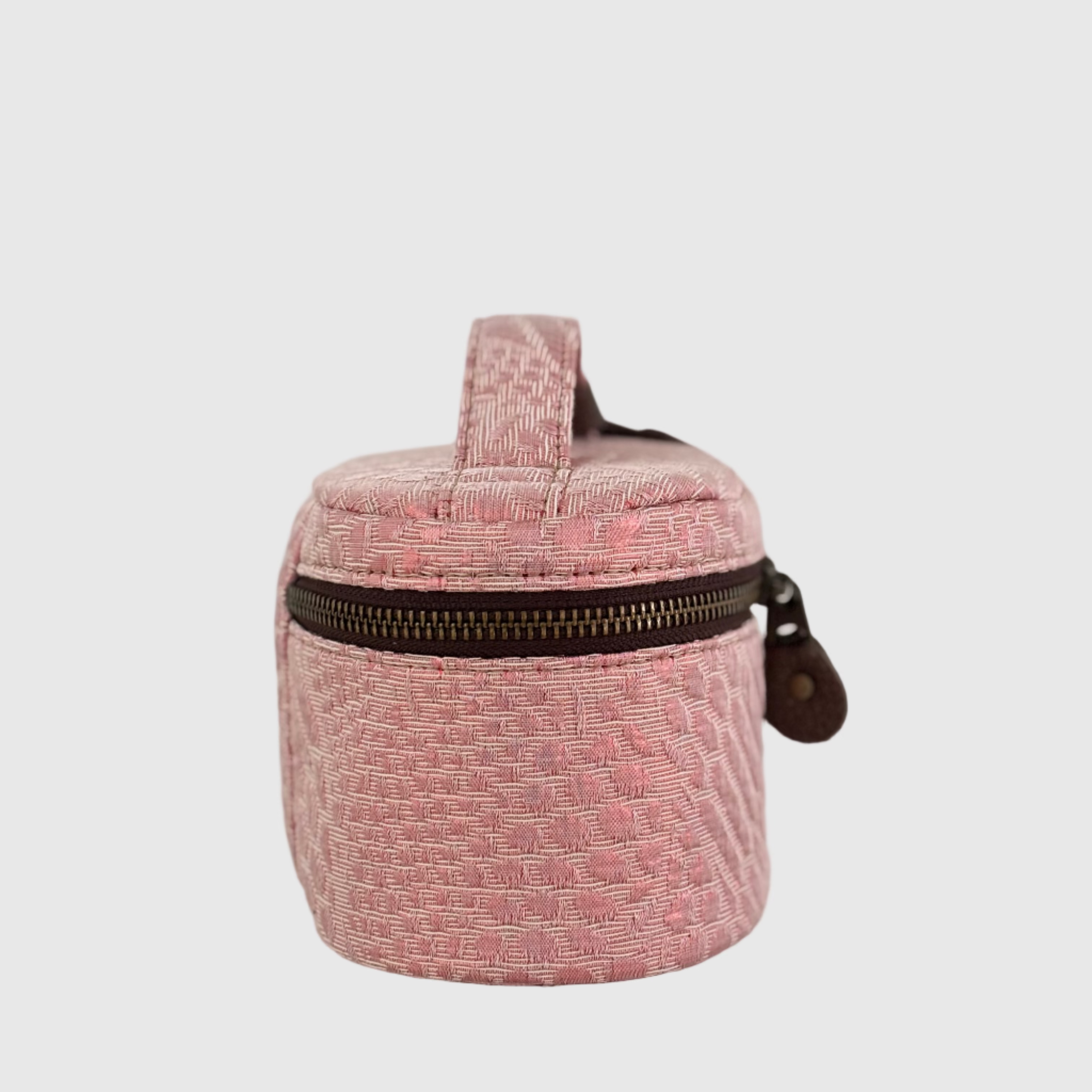 ピンクラメ / バニティポーチ