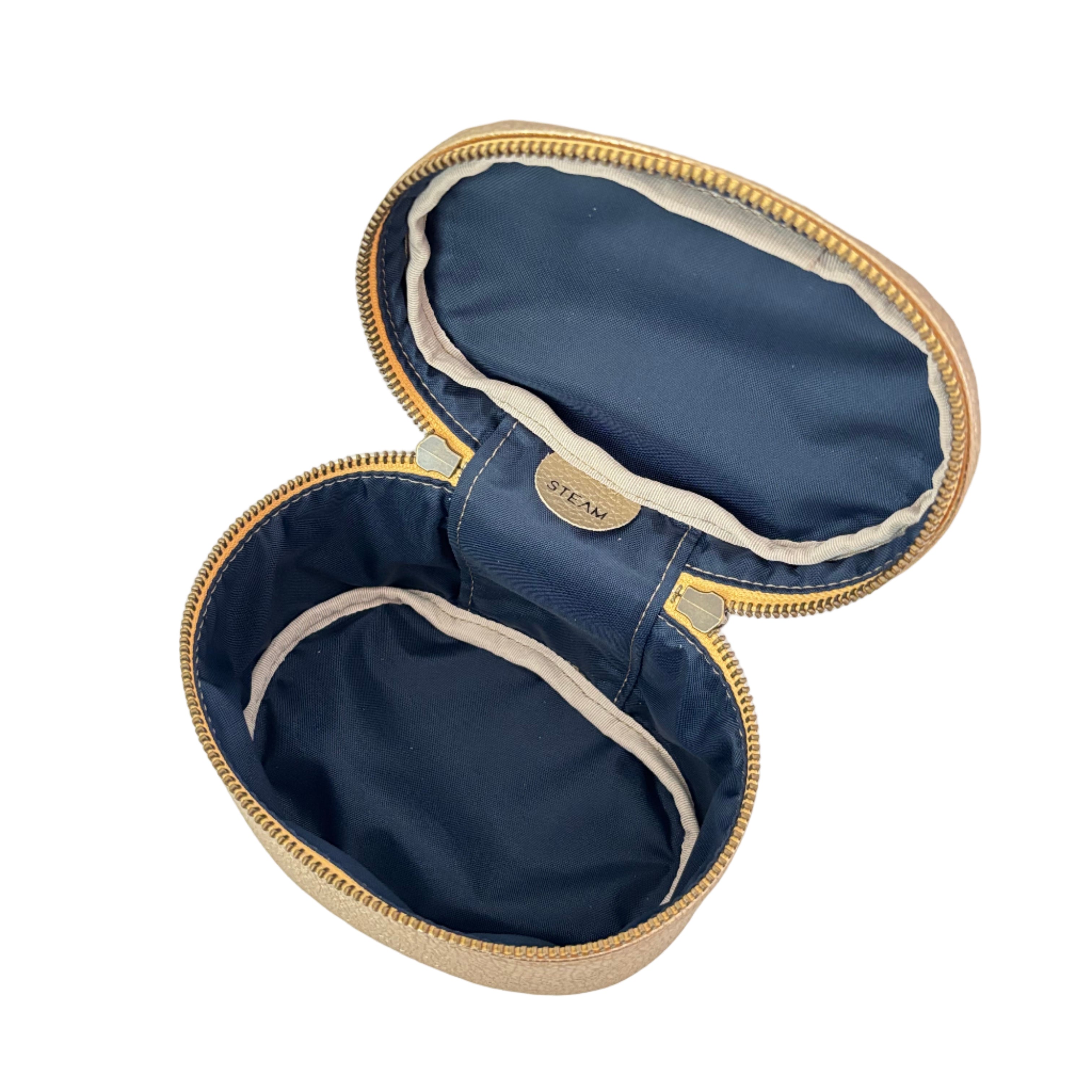 ゴールドシマー / バニティバッグ