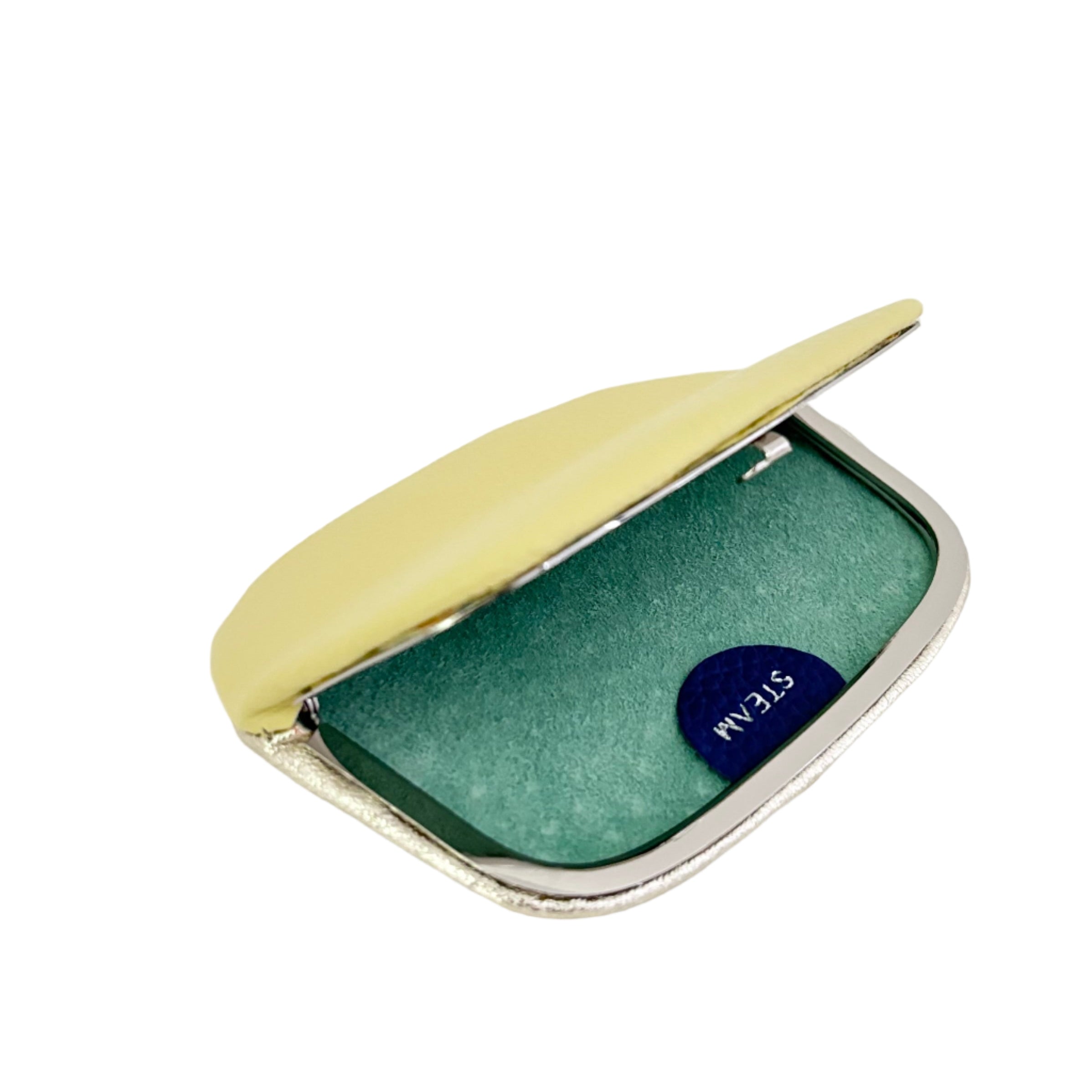 レモンイエロー×クラッシュゴールド / パックンケースM