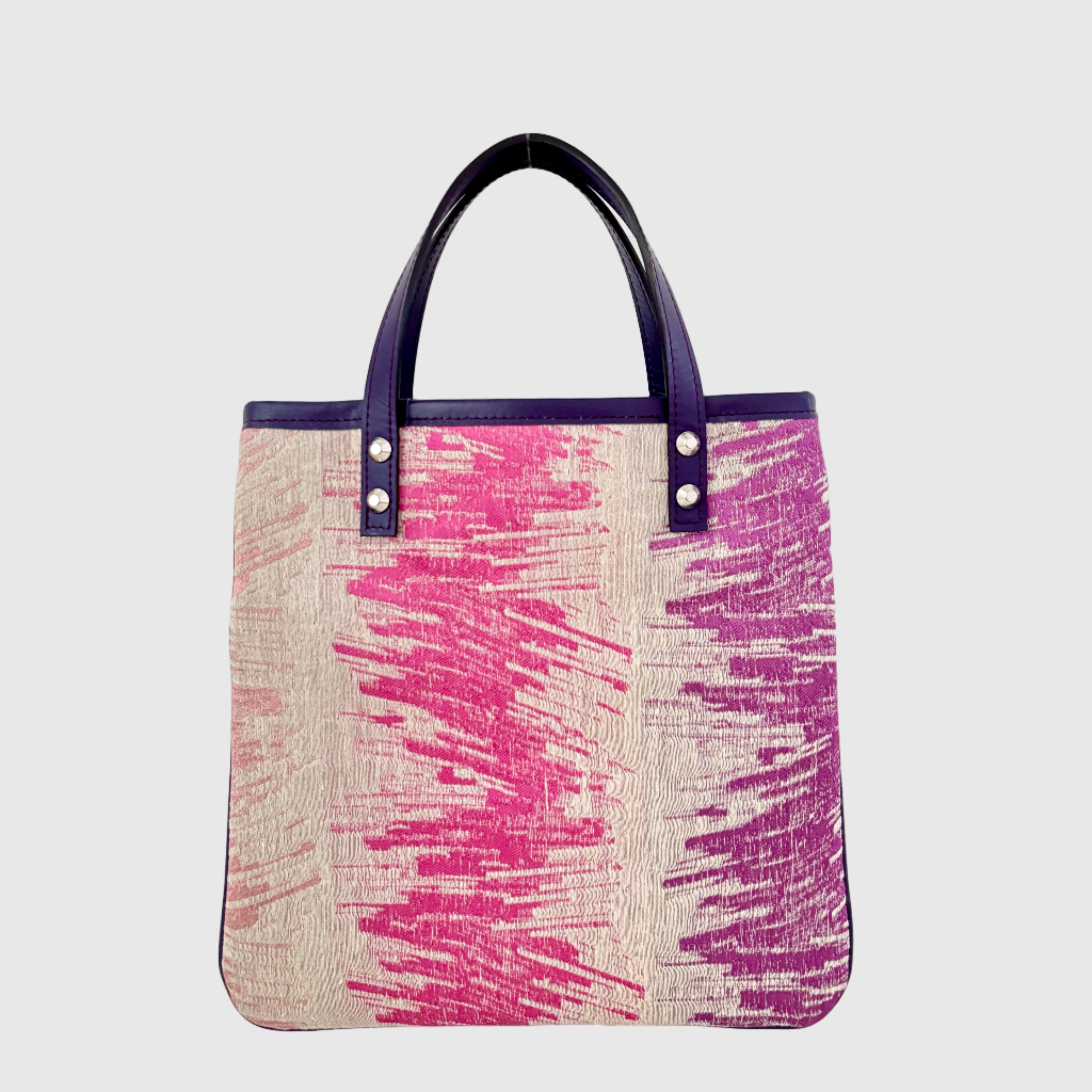 マルニピンクS / スクエアフラットトートS