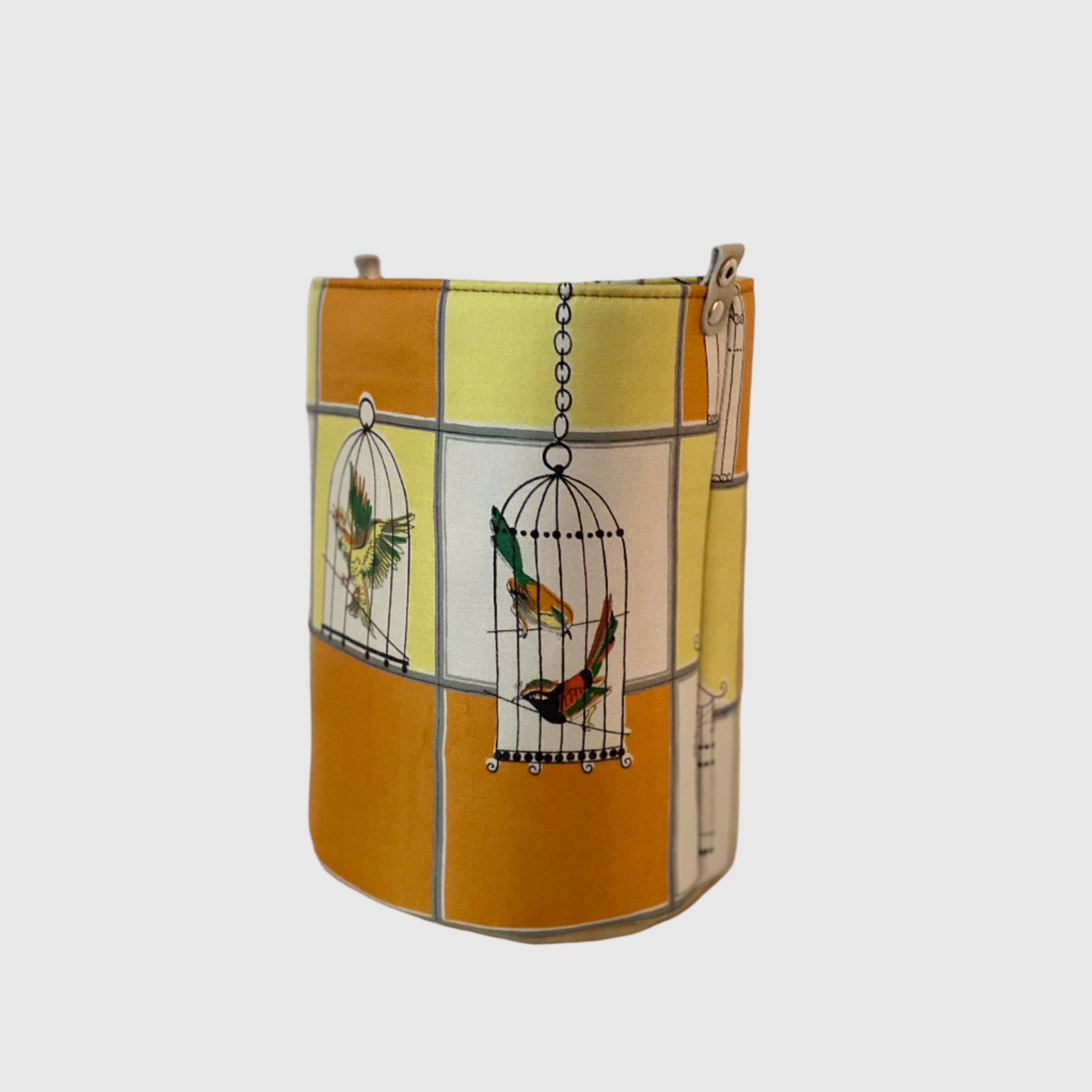 シルク鳥かご S / メッシュバッグインナーバッグ