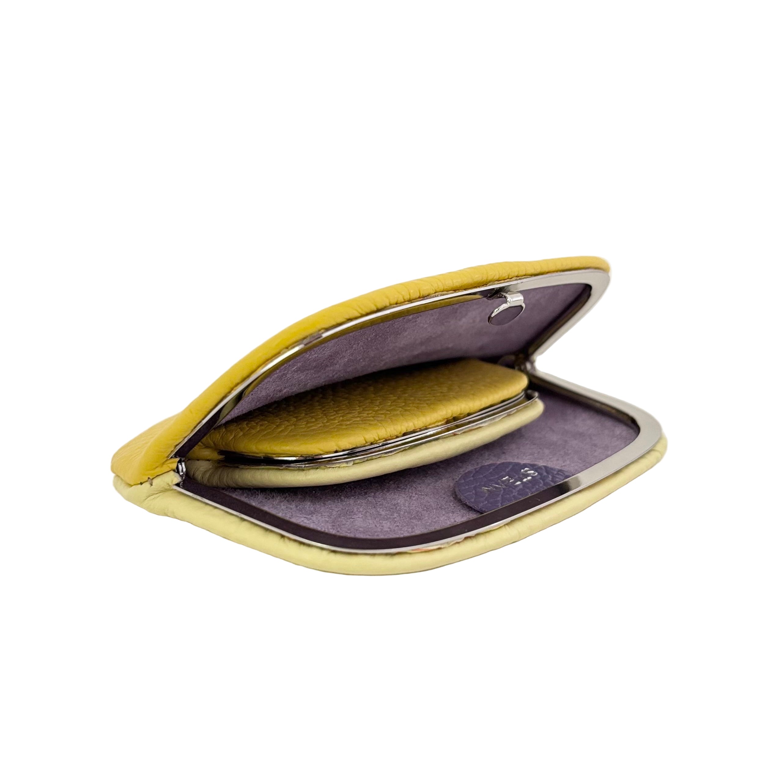 イエロー×レモンイエロー/ パックンケースM