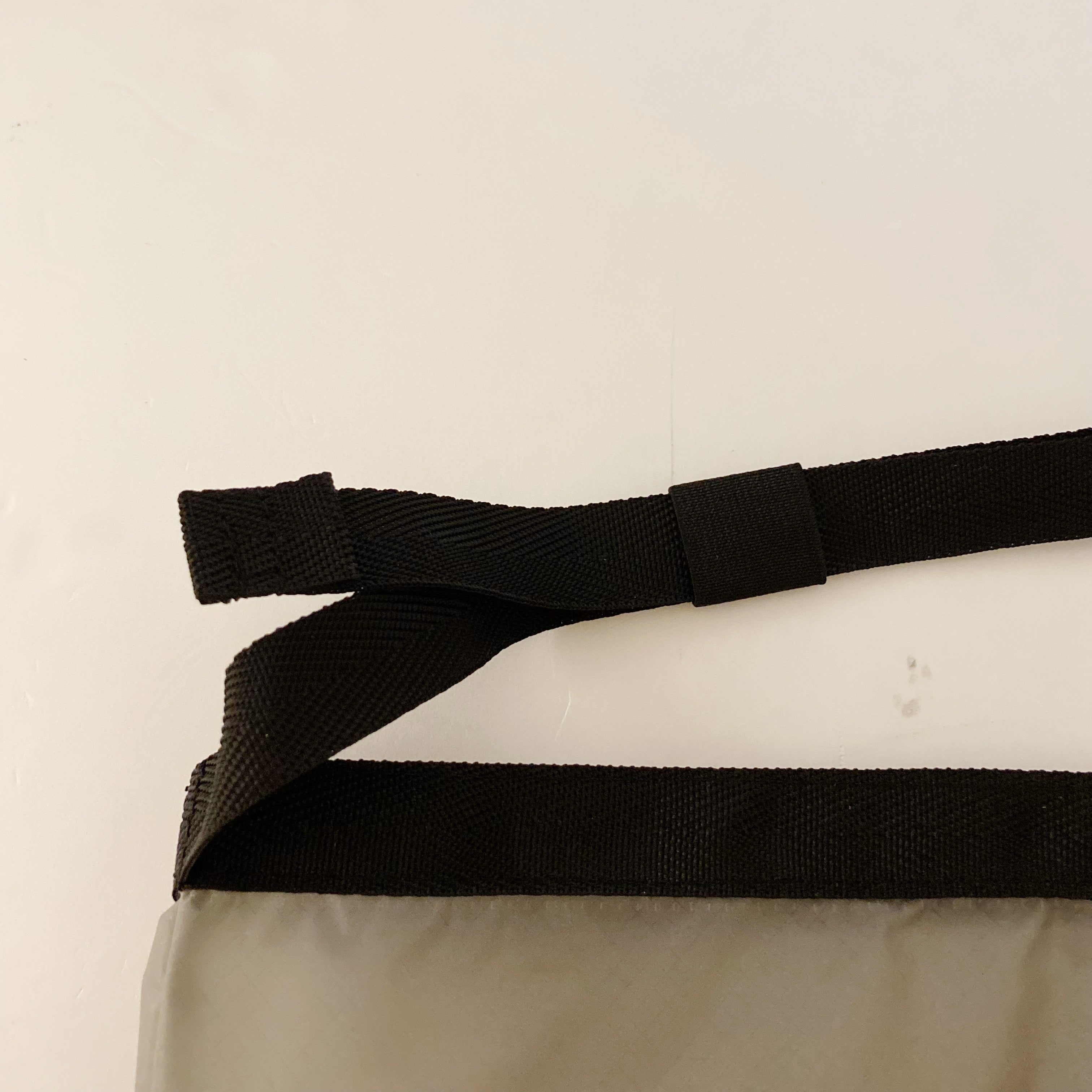 ネイビー×シルバーグレー / サコッシュM