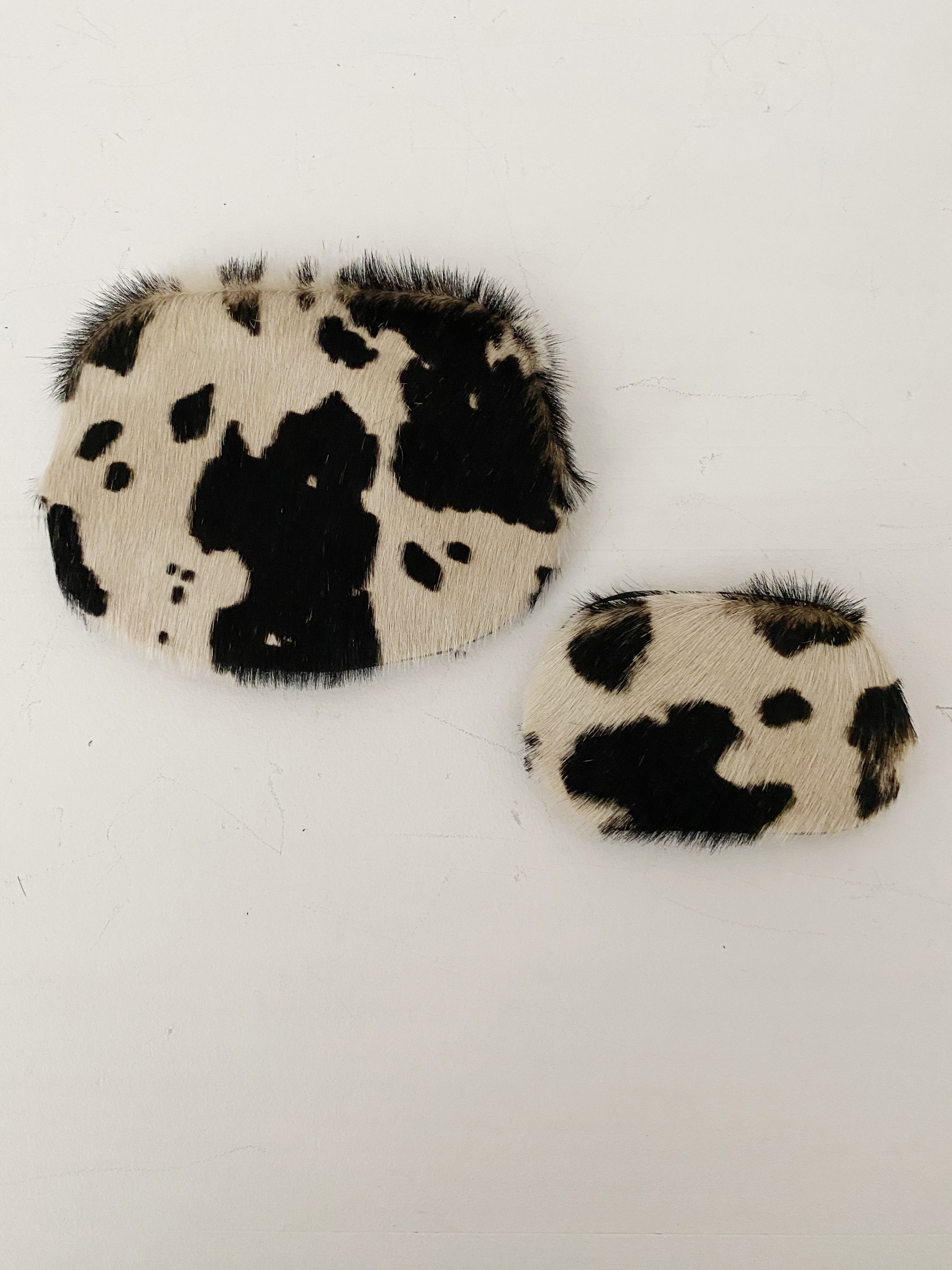 牛柄起毛 / パックンケースM