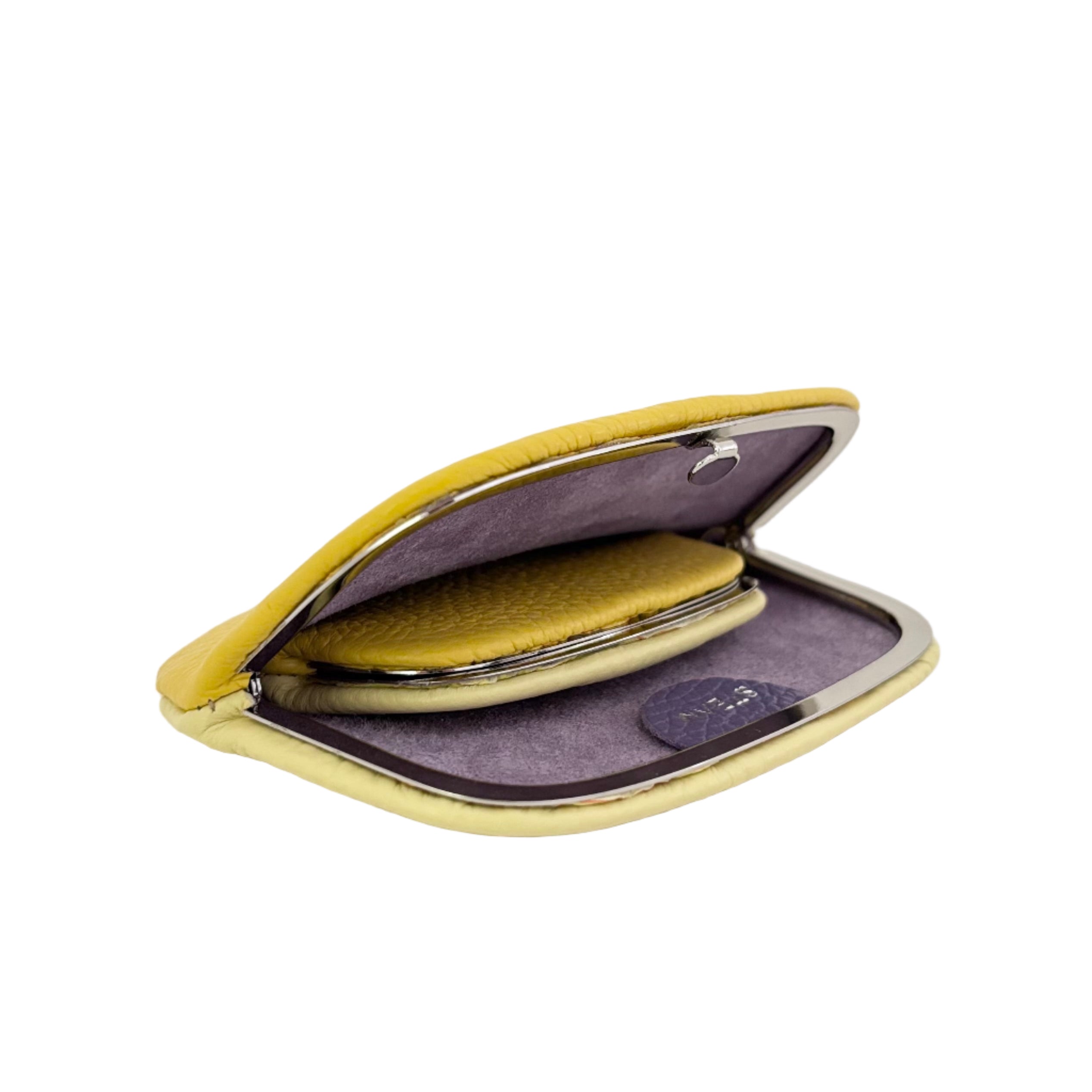 イエロー×レモンイエロー / パックンケースS