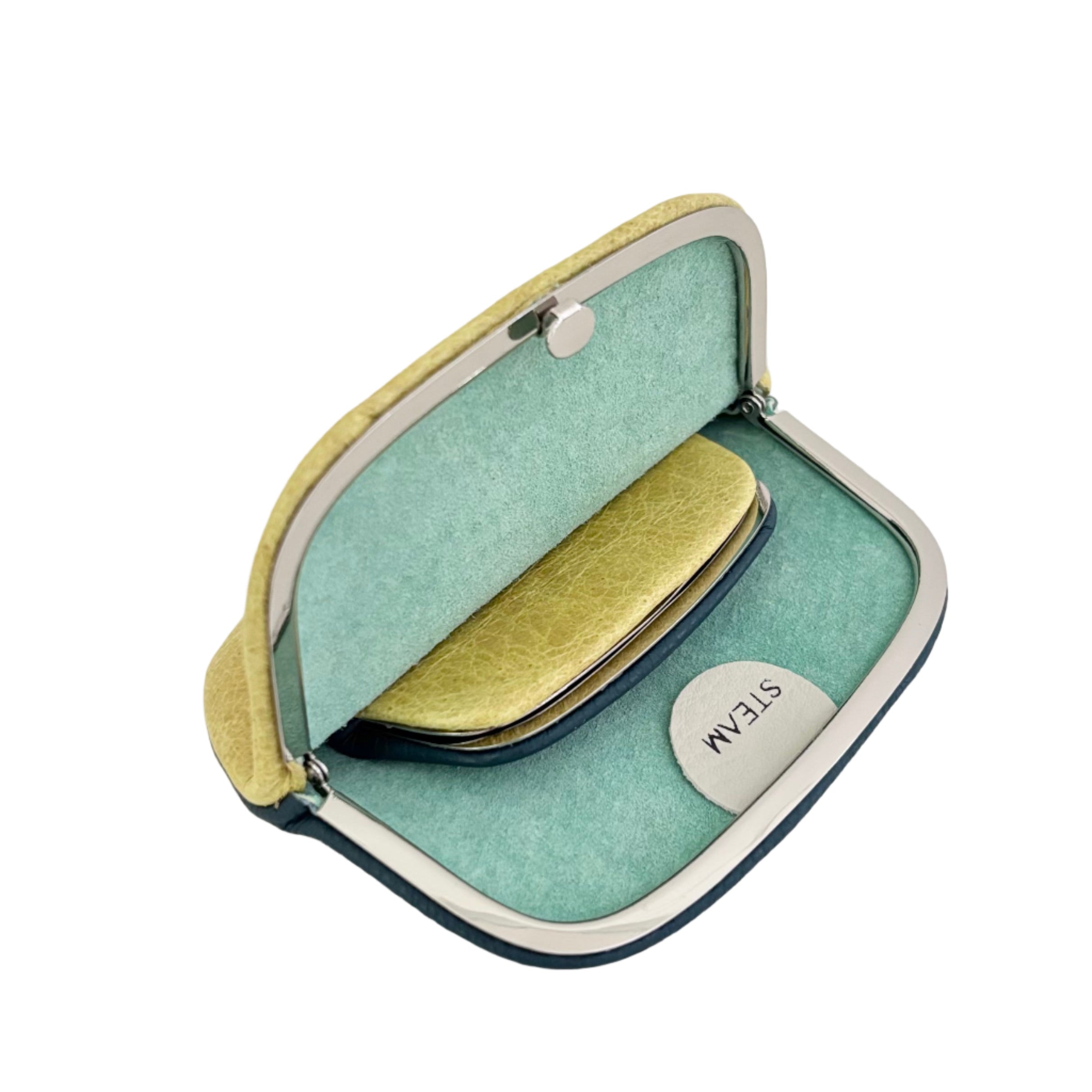 クラッシュイエロー×ディープオーシャン / パックンケースS