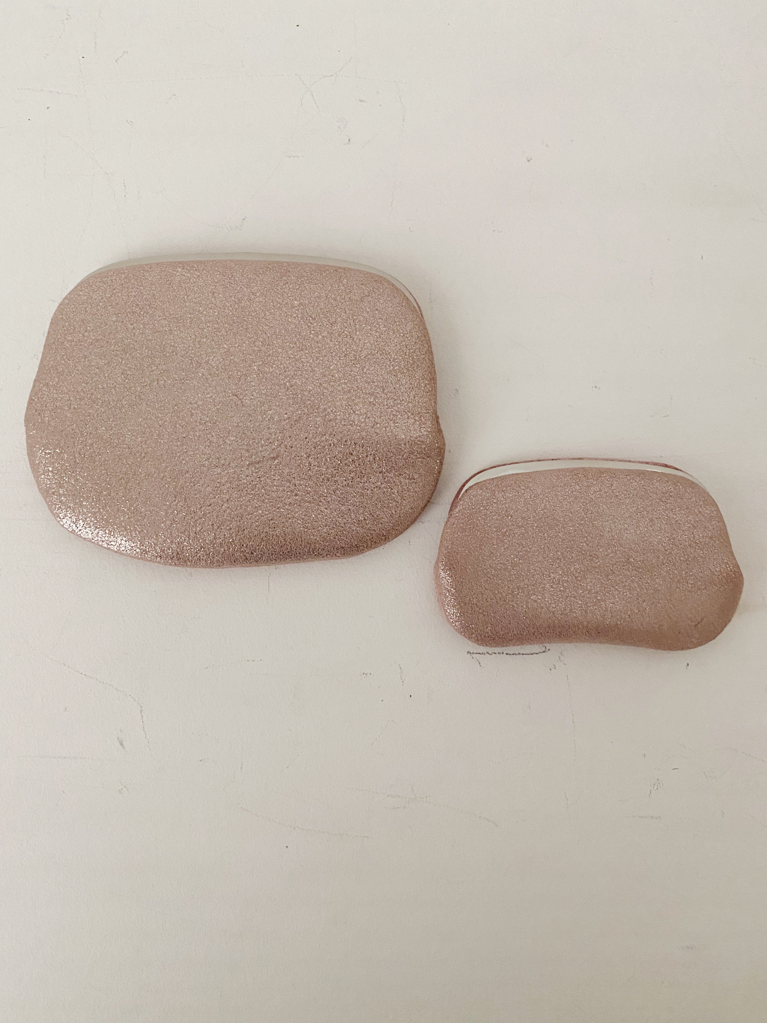 キラキラベビーピンク / パックンケースM