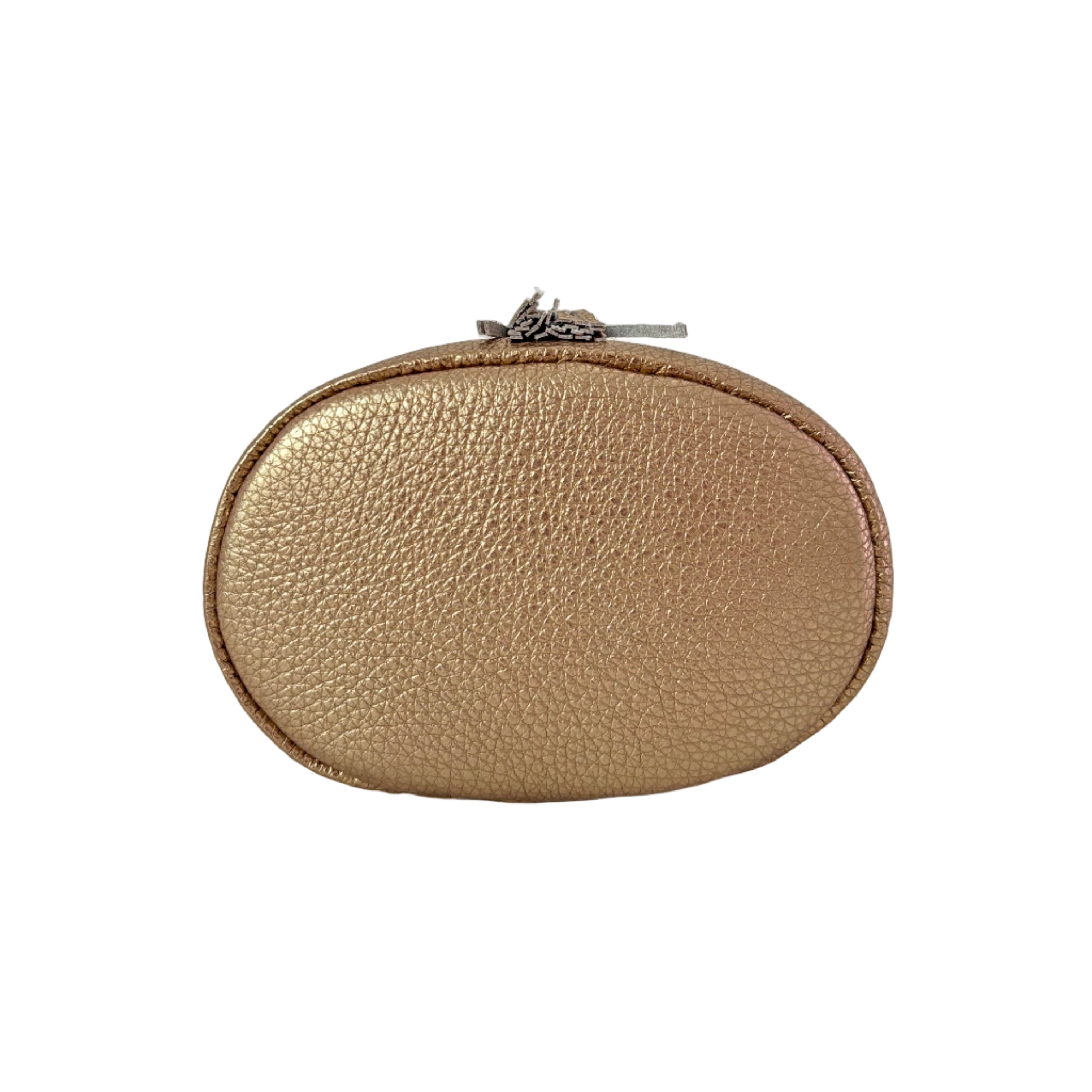 ゴールドシマー / バニティバッグ