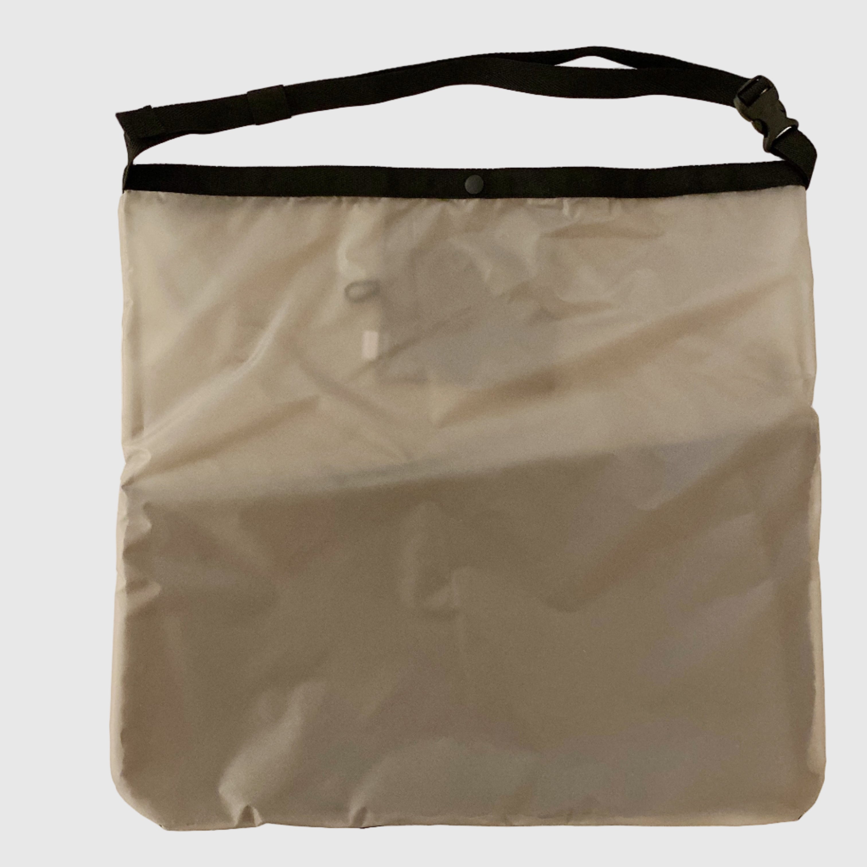 シルバーグレー×チョコ / サコッシュL