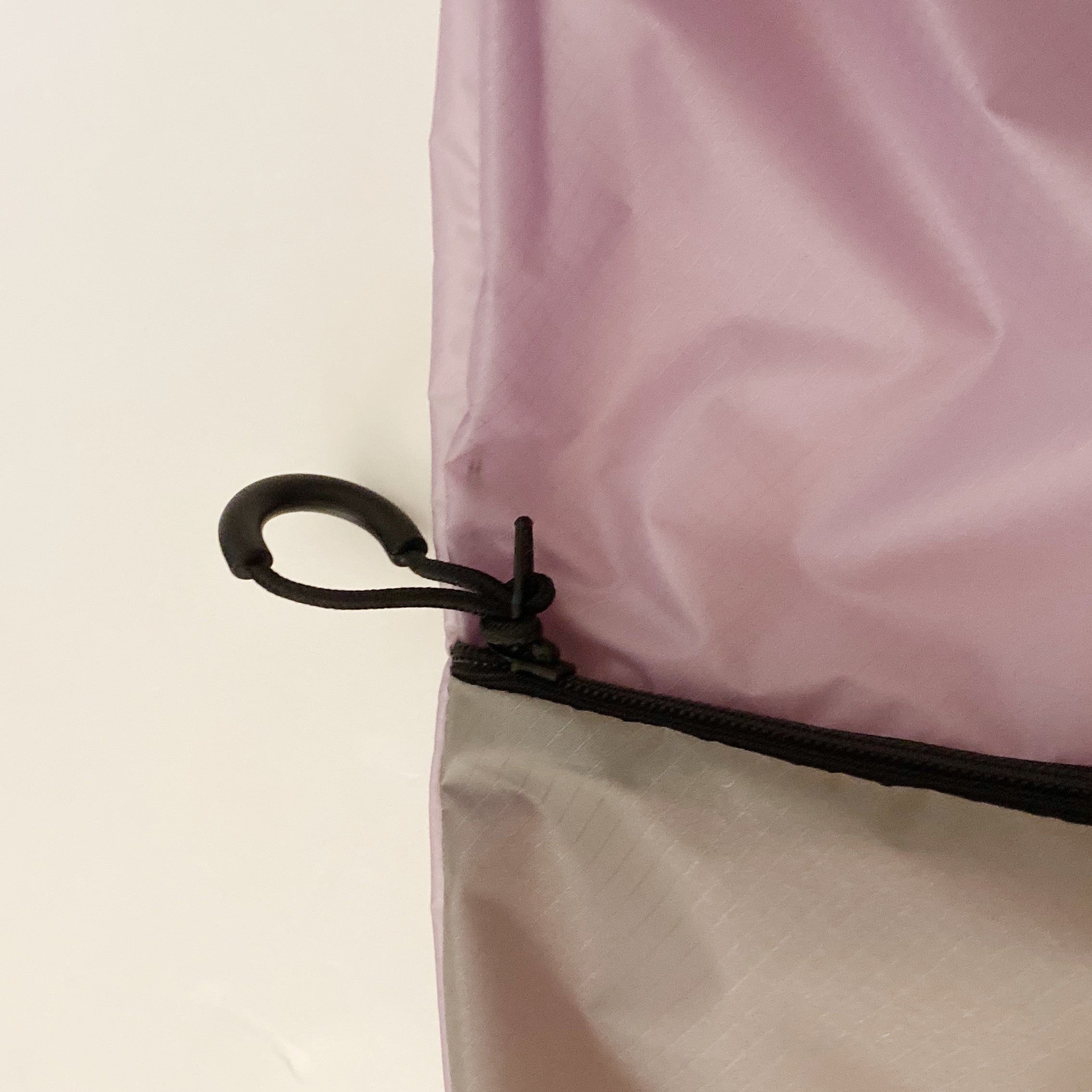 ラベンダー×シルバーグレー / サコッシュL