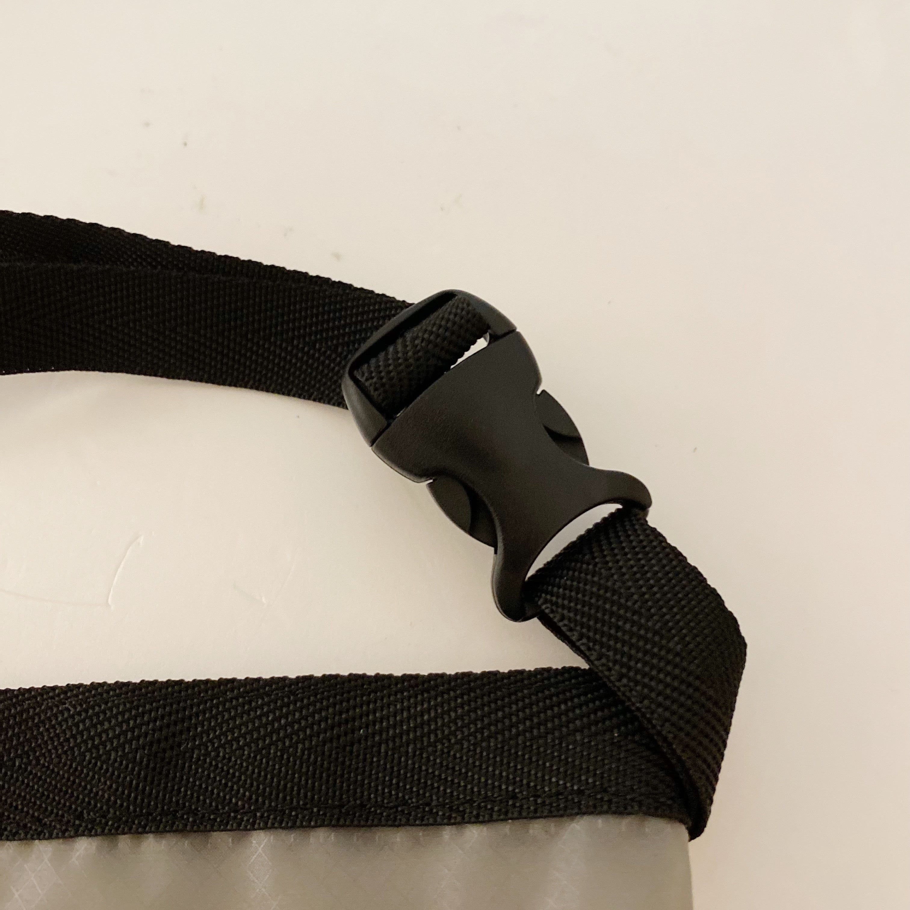 ラベンダー×シルバーグレー / サコッシュL