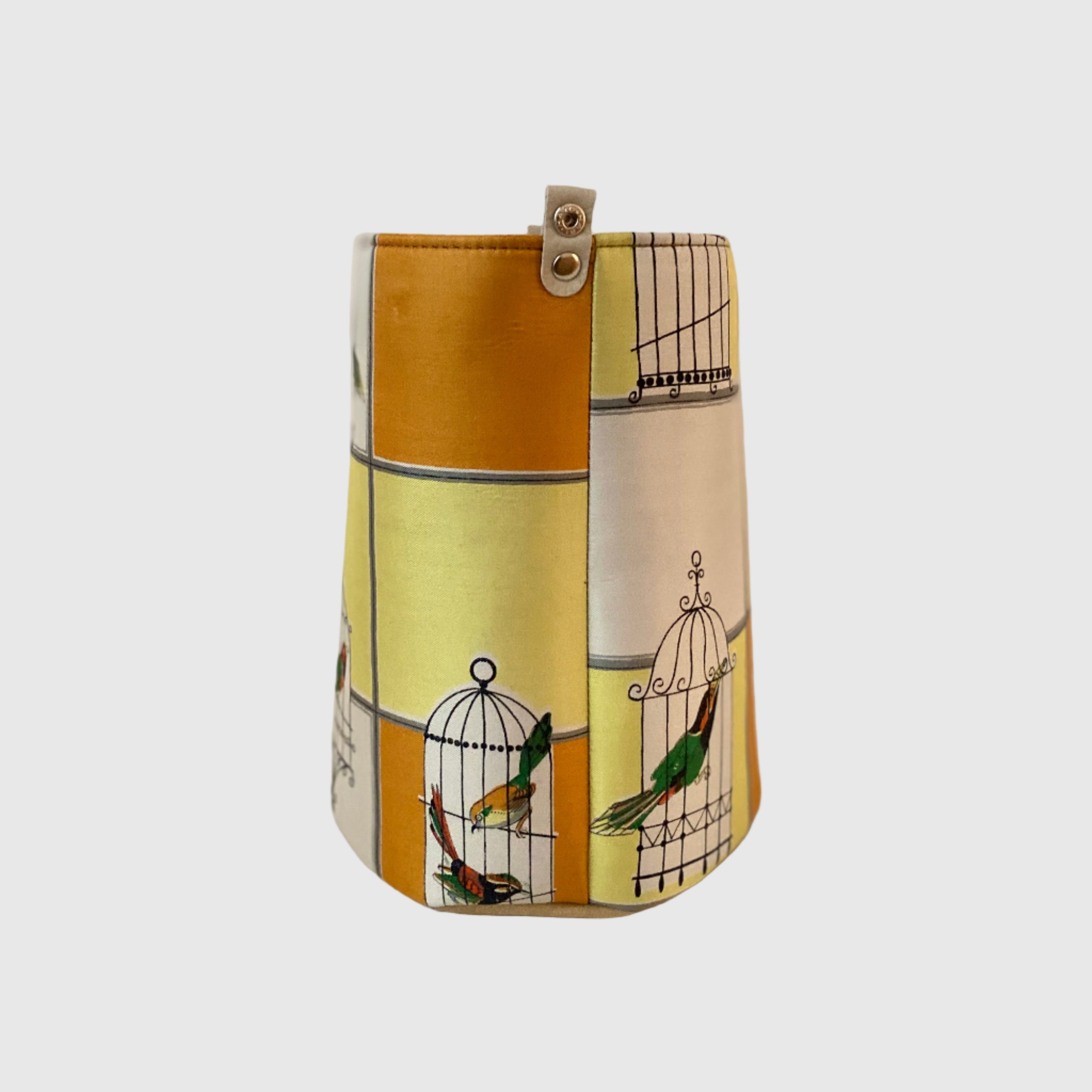 シルク鳥かご S / メッシュバッグインナーバッグ