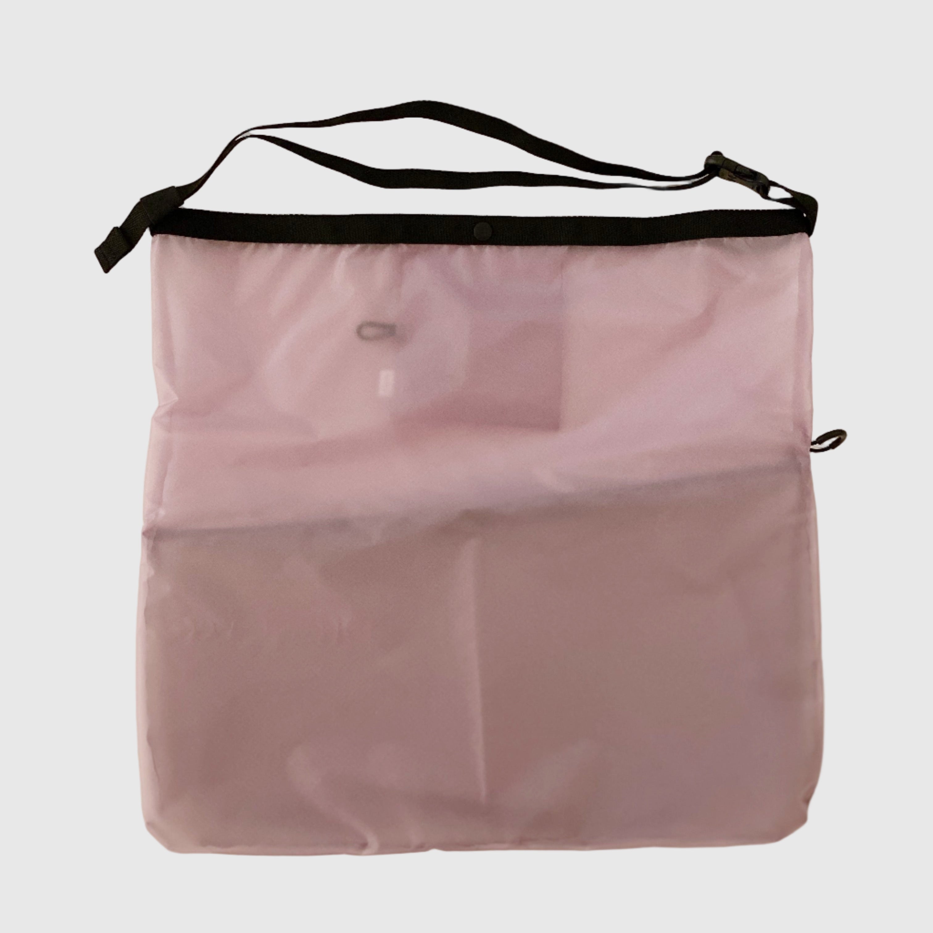 ラベンダー×シルバーグレー / サコッシュL