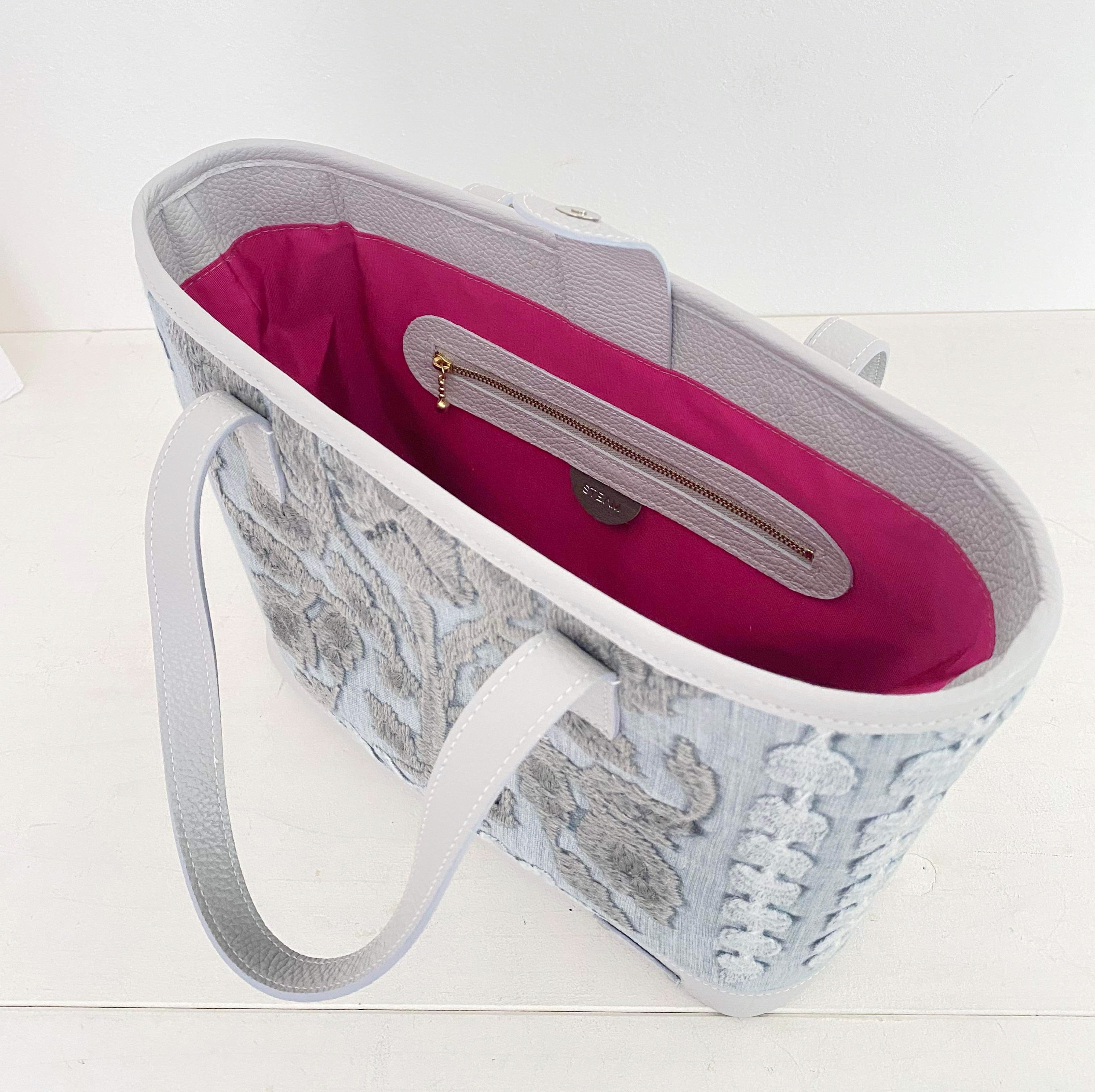 フェイテッドジーンズXL / ノヴァトートM