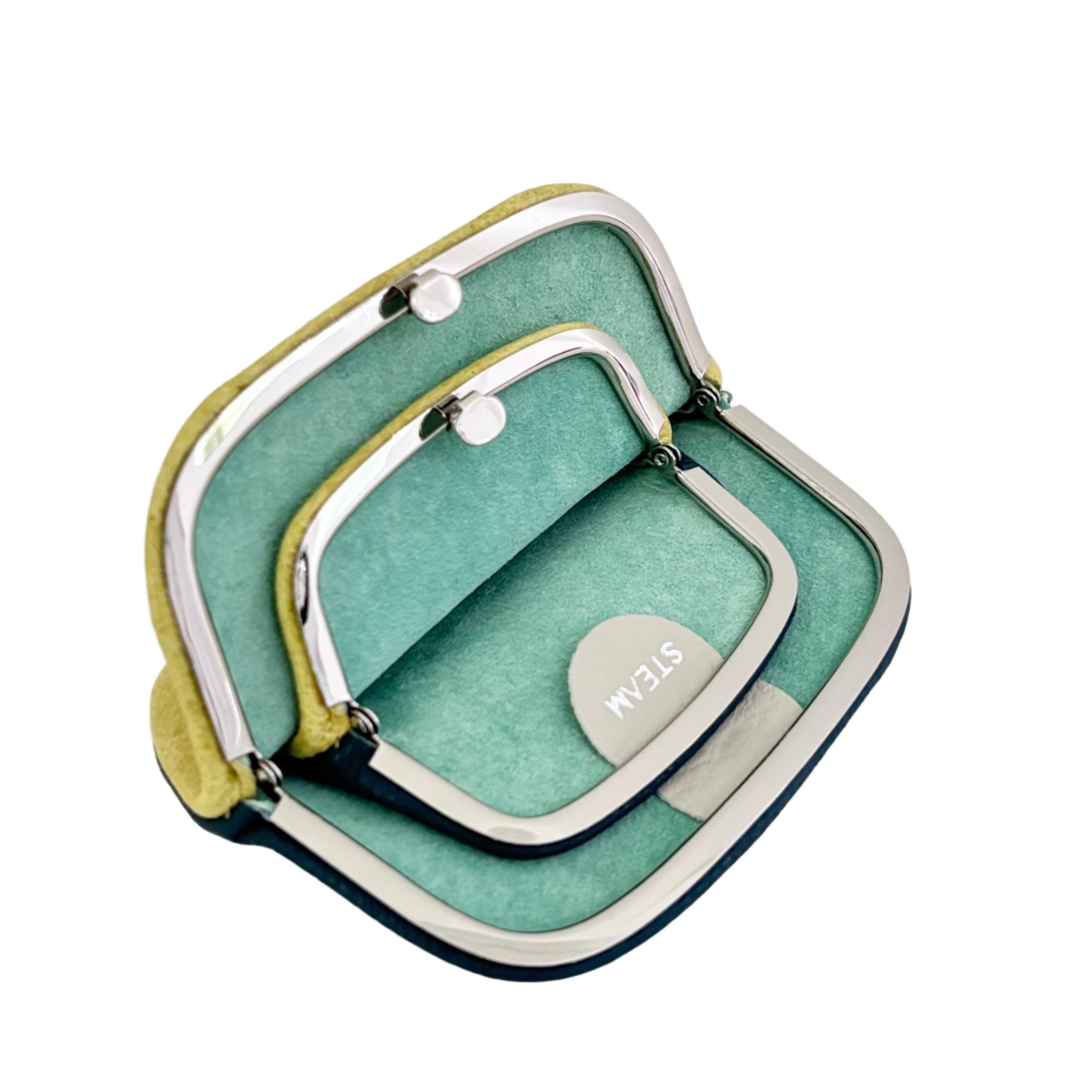 クラッシュイエロー×ディープオーシャン / パックンケースS