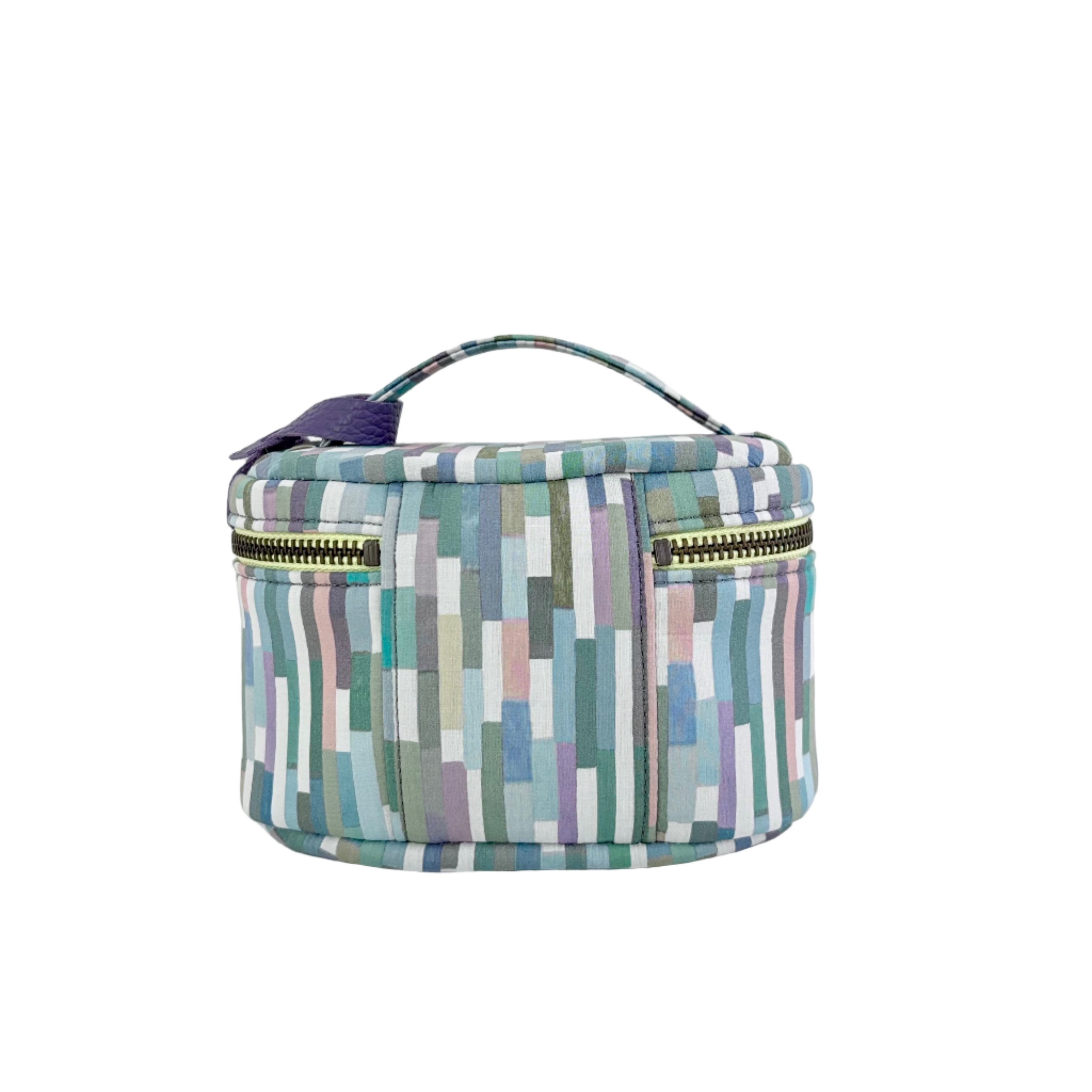 リバティモザイクパステル / バニティポーチ