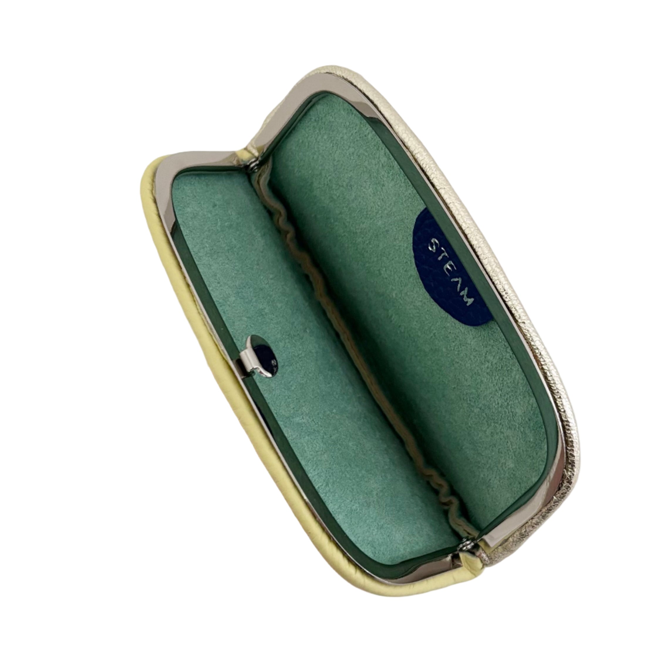 レモンイエロー×クラッシュゴールド / パックンケースM