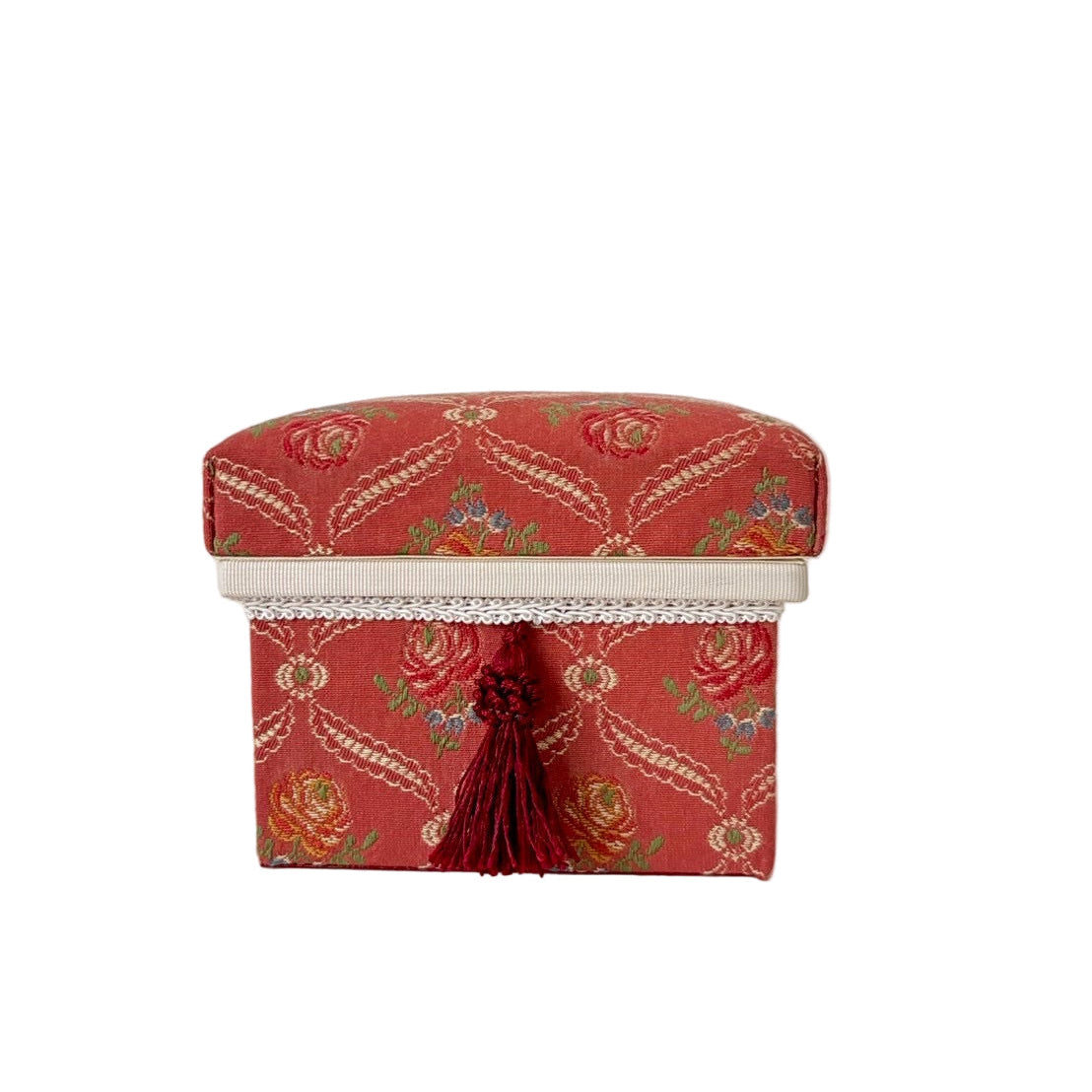 ワークショップ / 茶箱