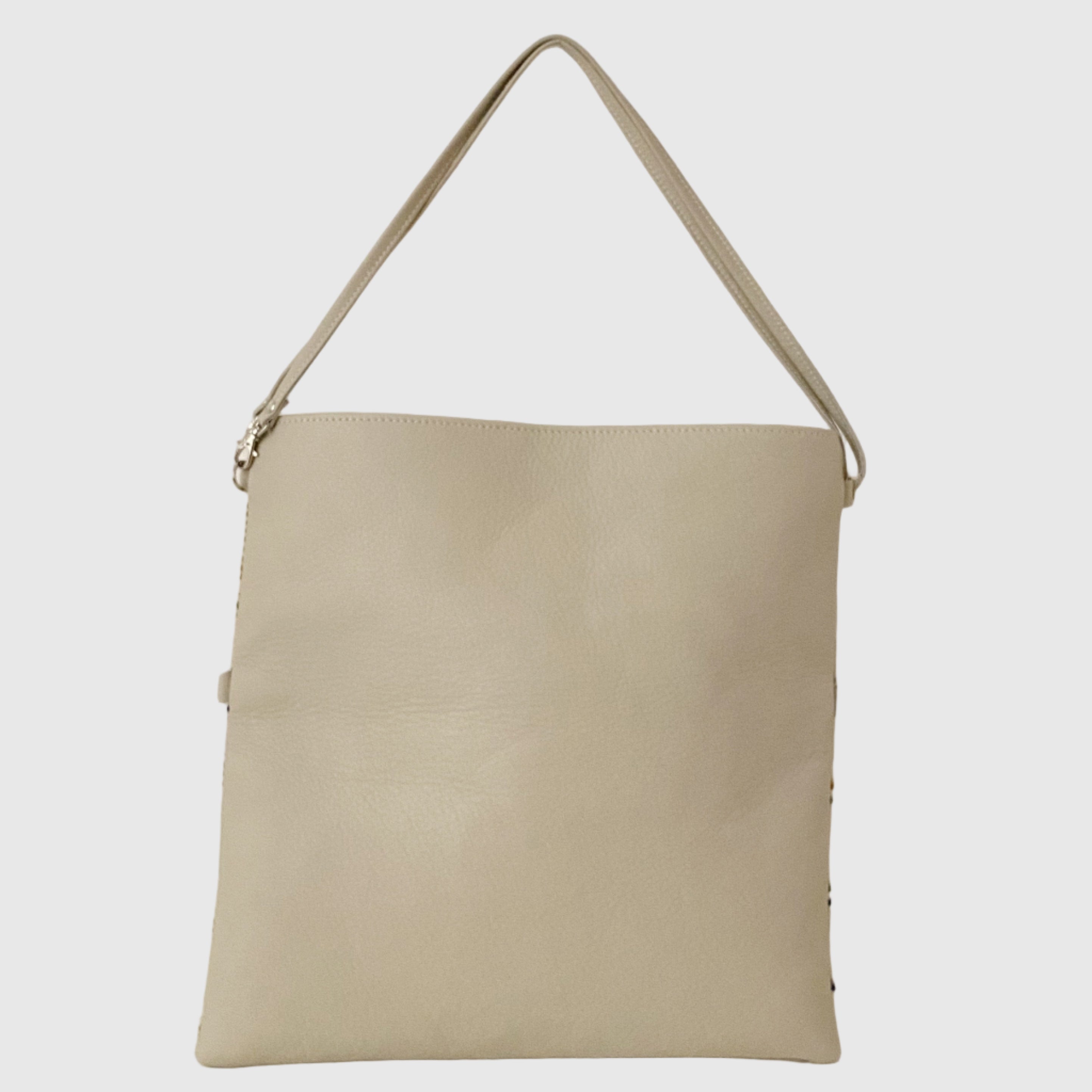 mina オーバルピンク XL / マルチウェイポシェット