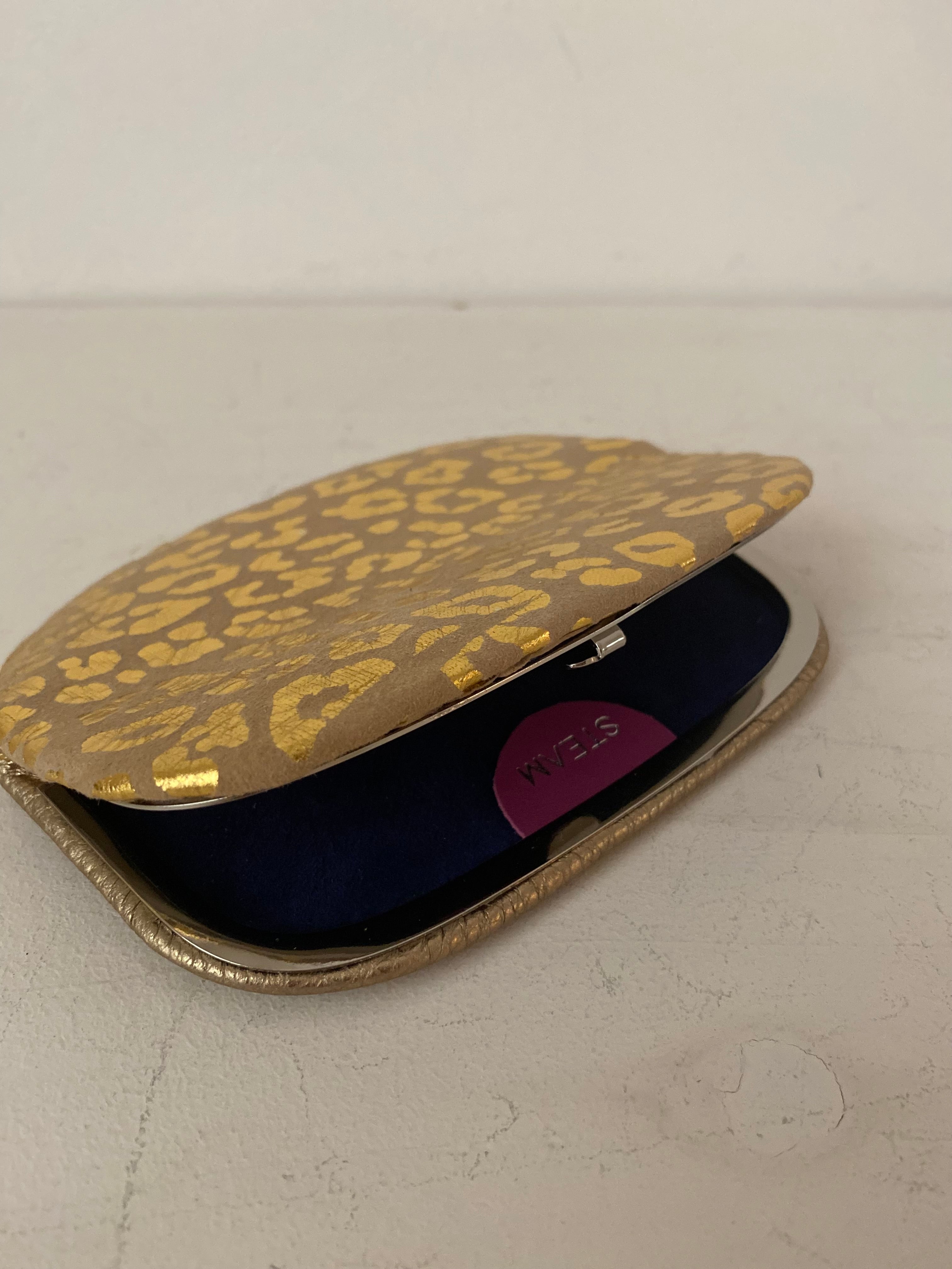 ゴールドレオパード×ゴールドシマ― / パックンケースM