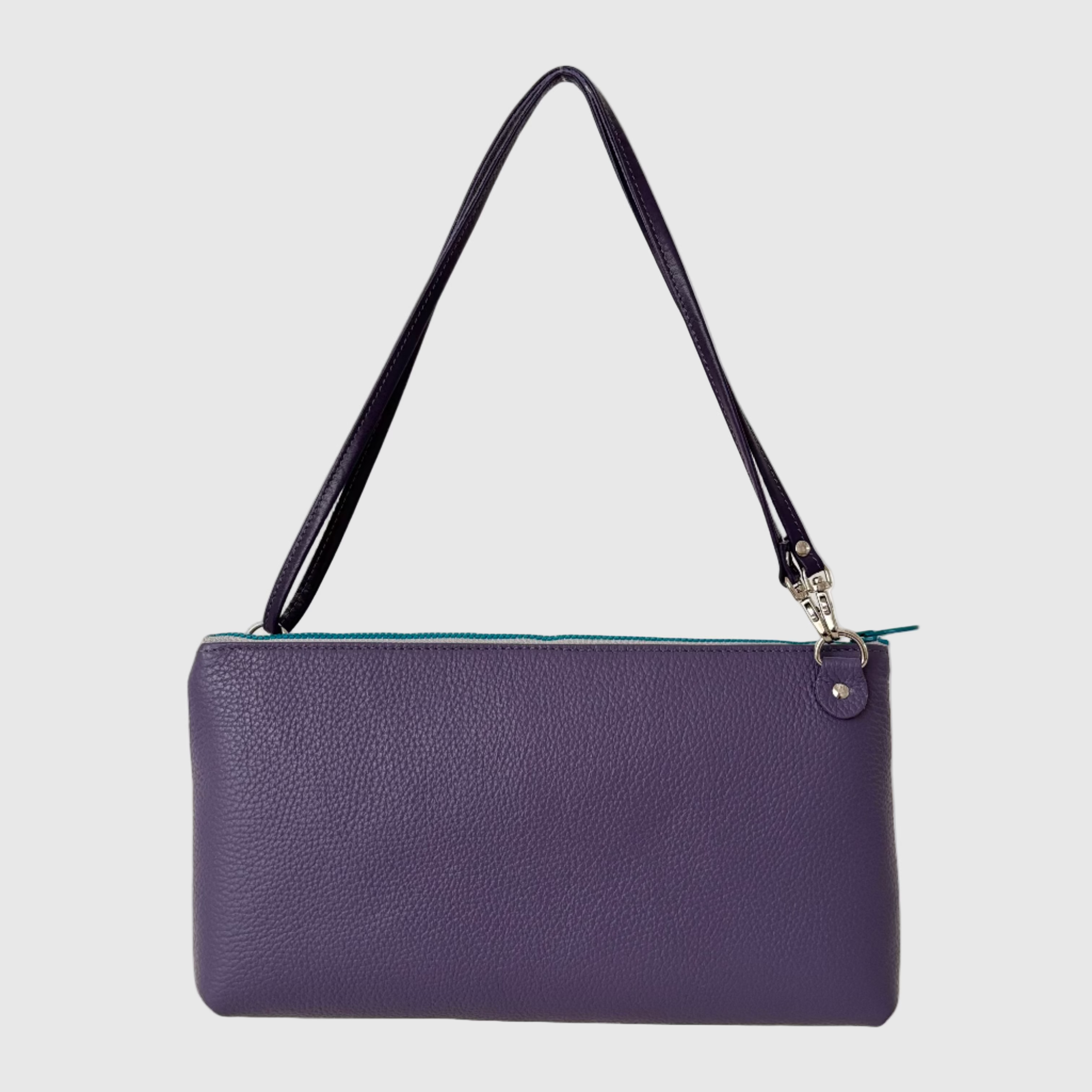 シルバーツリー L / フラットポシェット