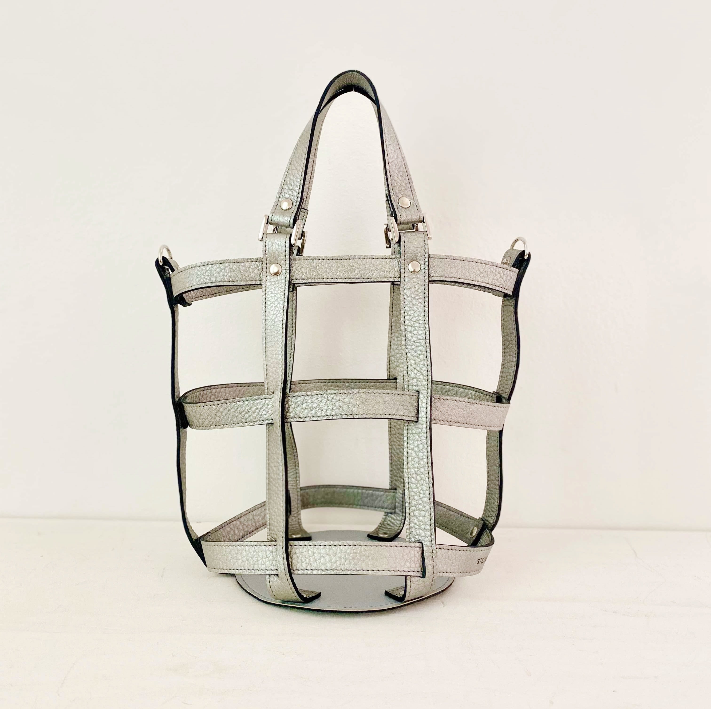 シルバー / メッシュバッグ