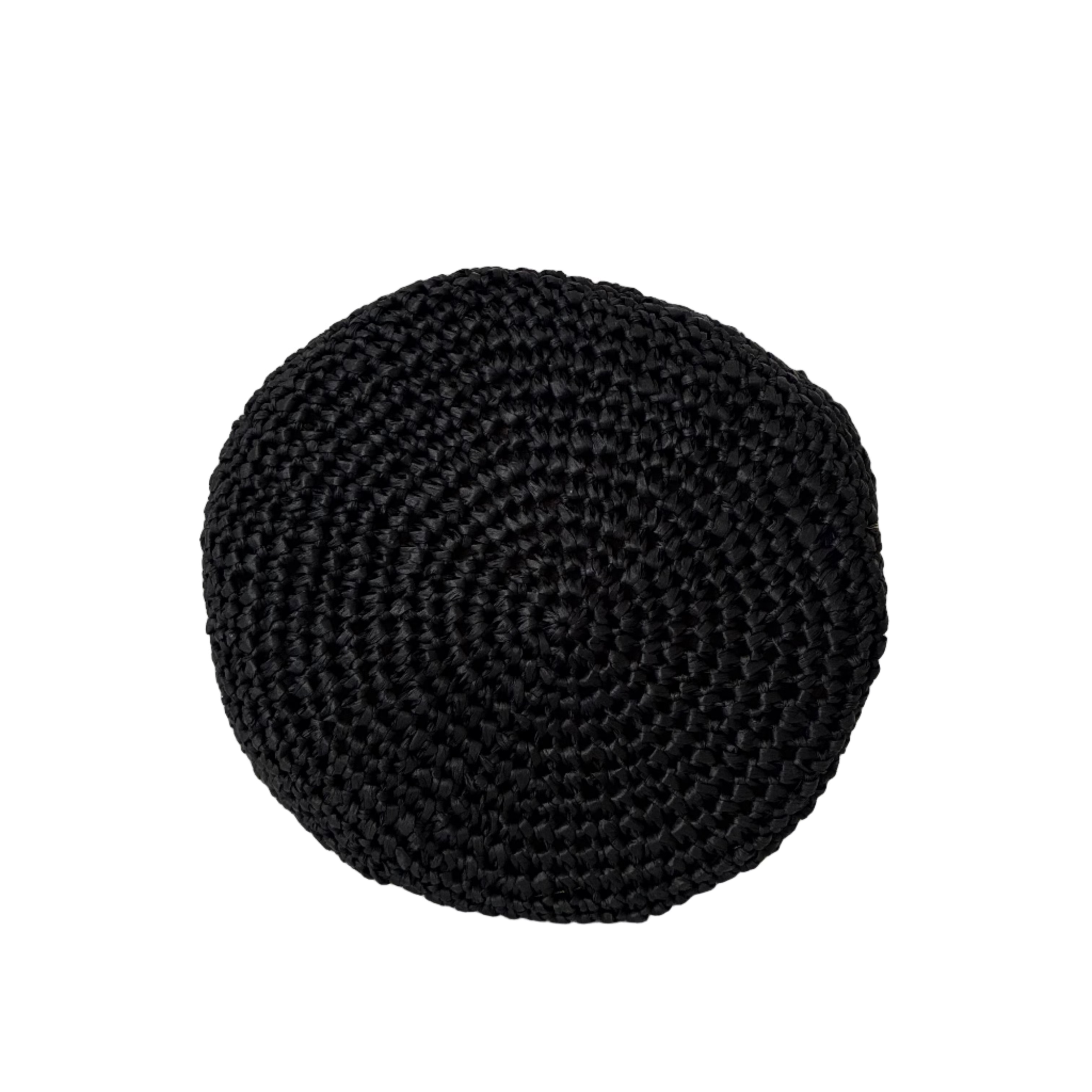 フェイテッドジーンズ×ヘンプブラック XL / メッシュバッグインナーバッグ