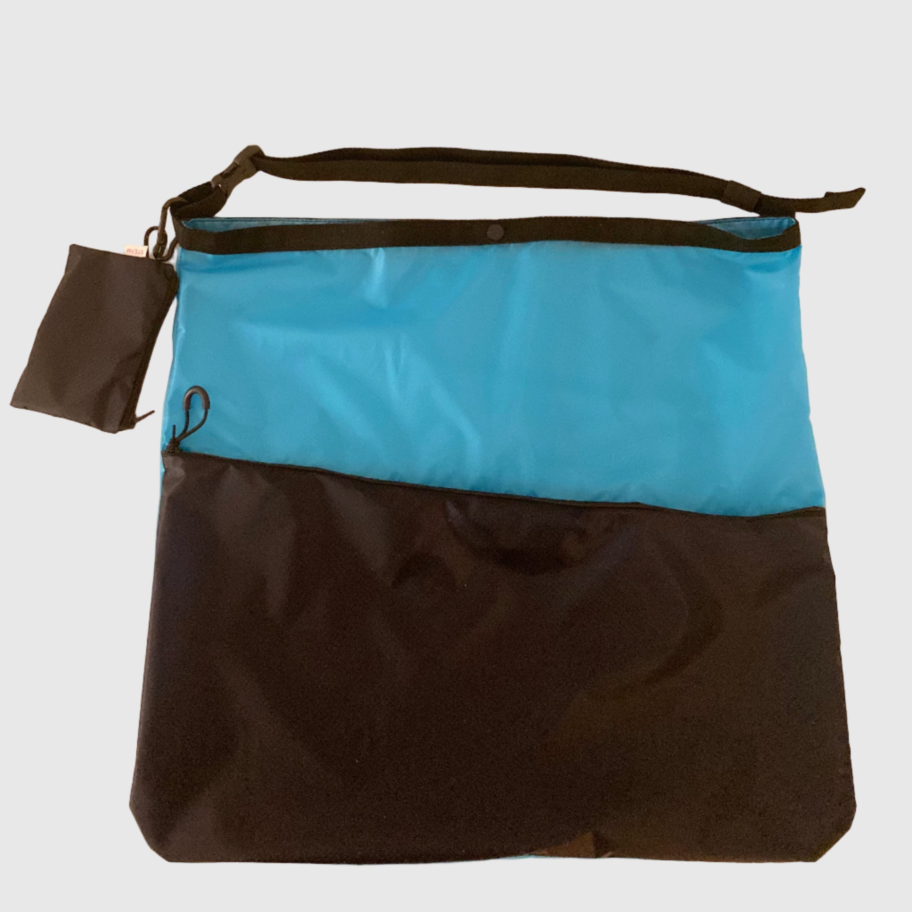 サックス×ネイビー / サコッシュL