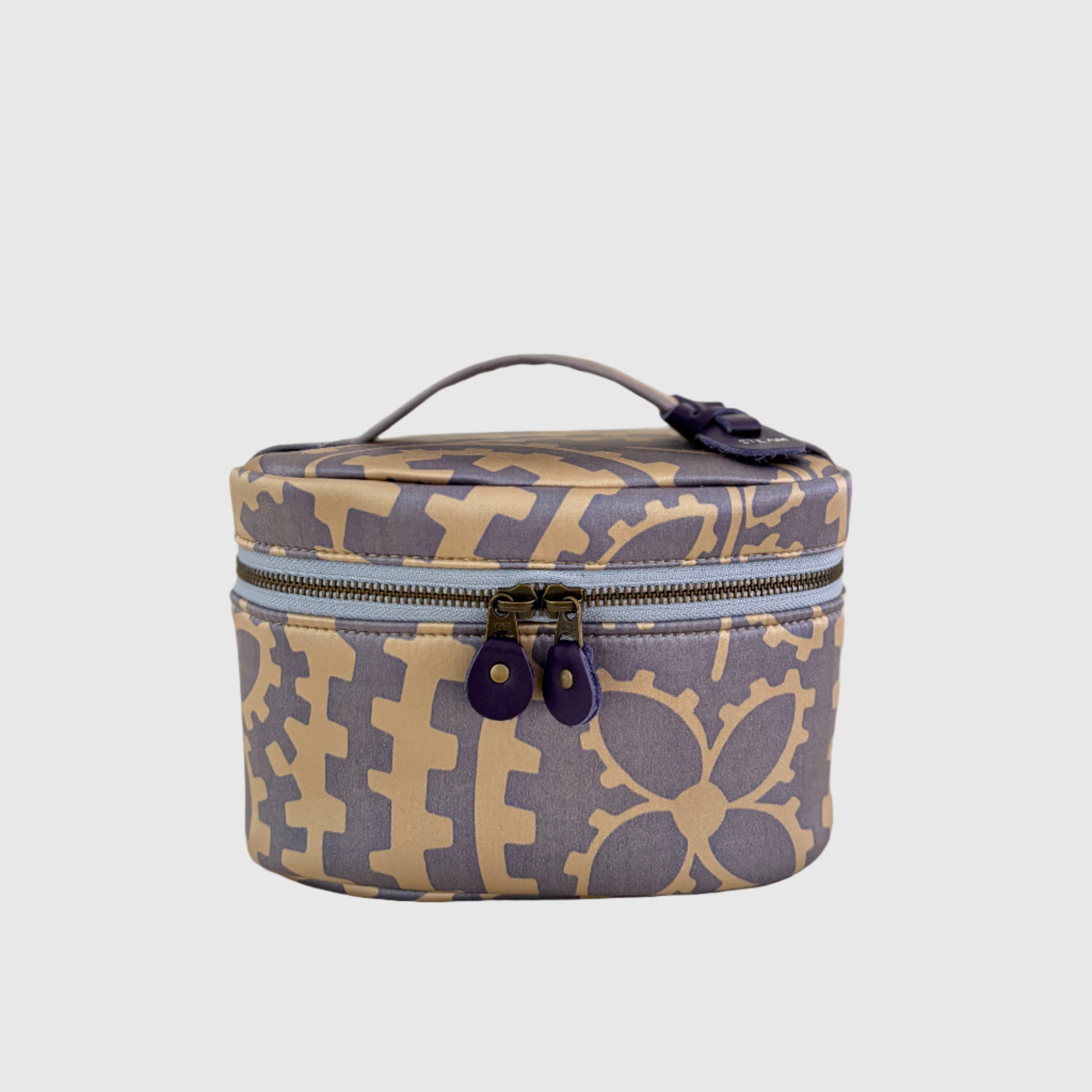 シルクペイズリー/ バニティポーチM