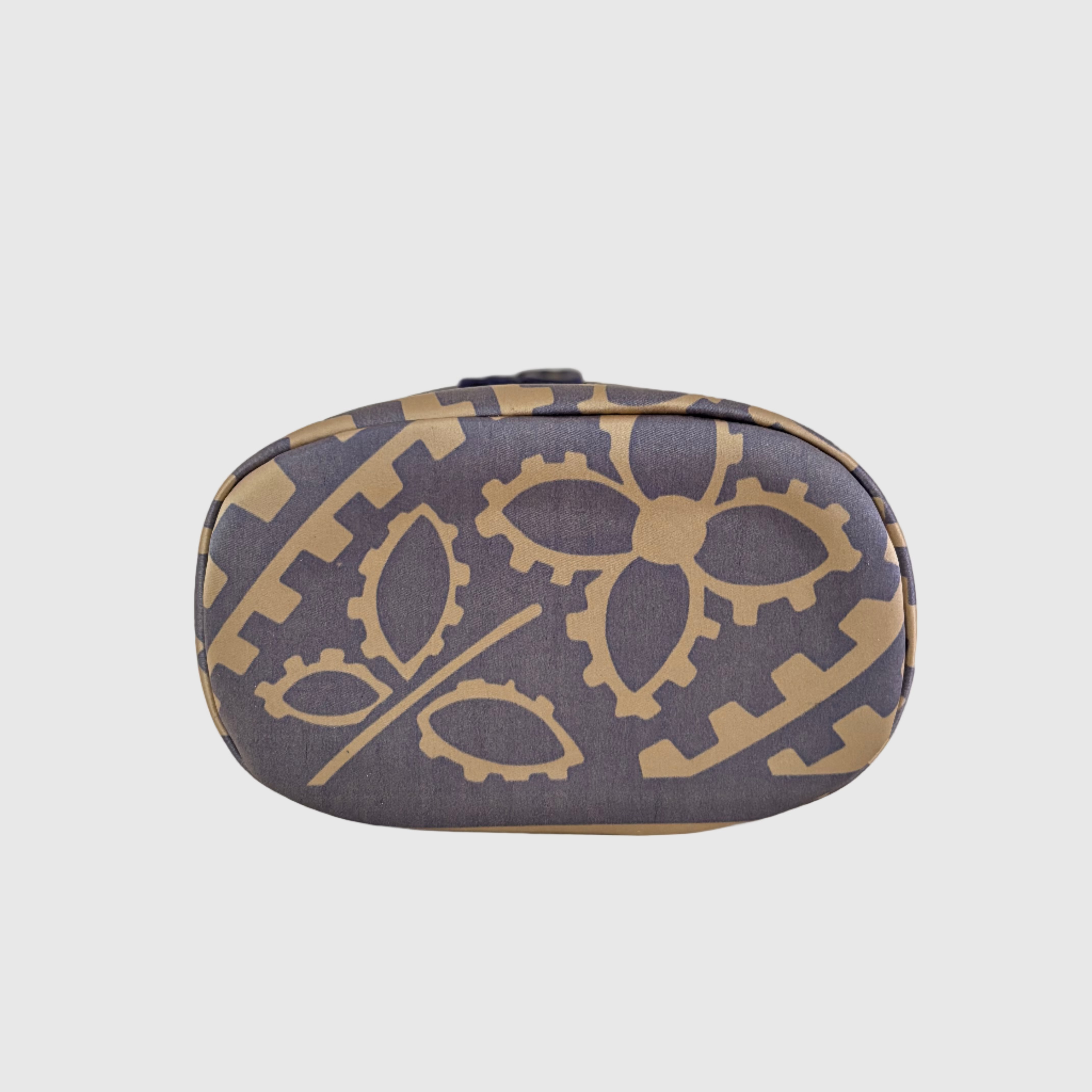 シルクペイズリー/ バニティポーチM