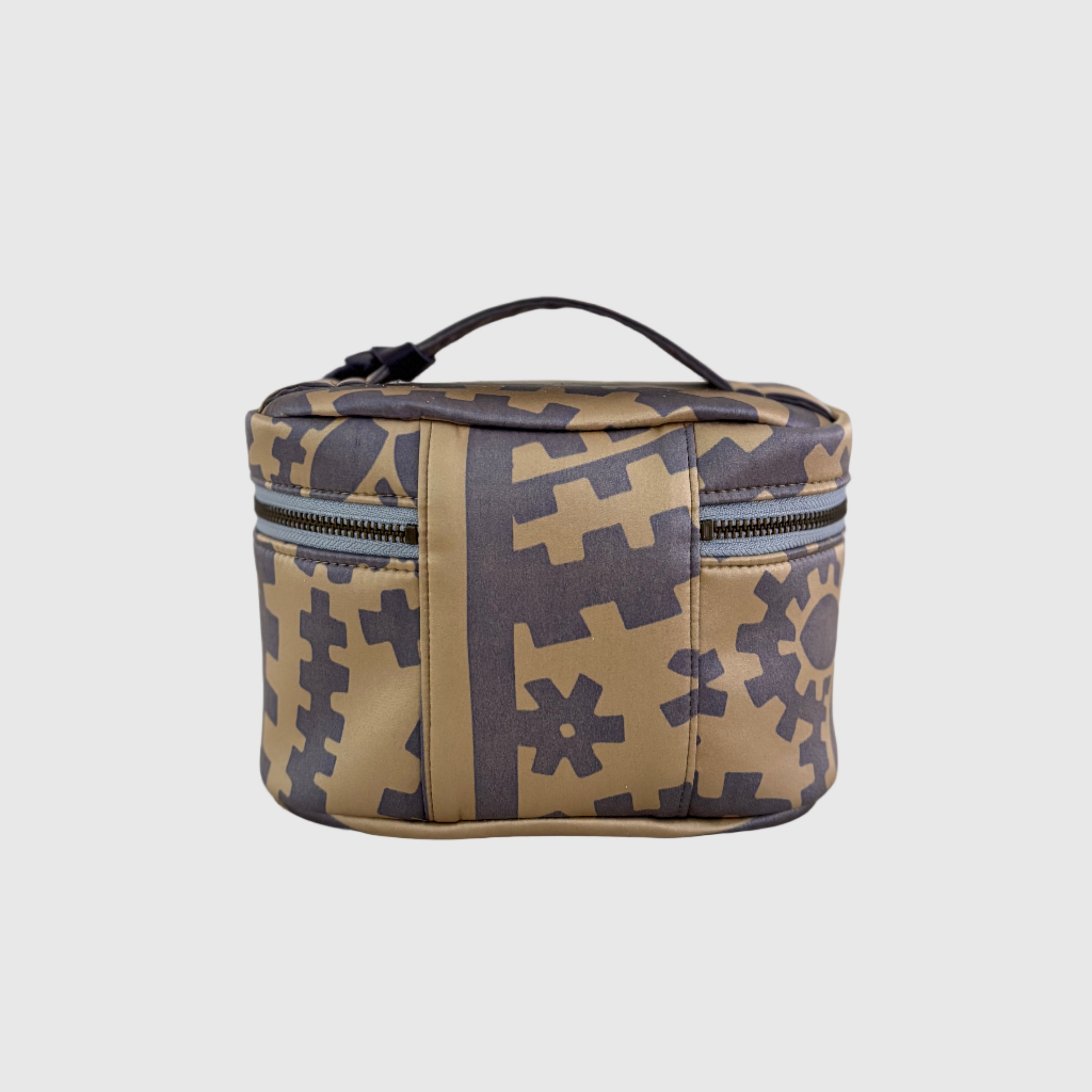 シルクペイズリー/ バニティポーチM