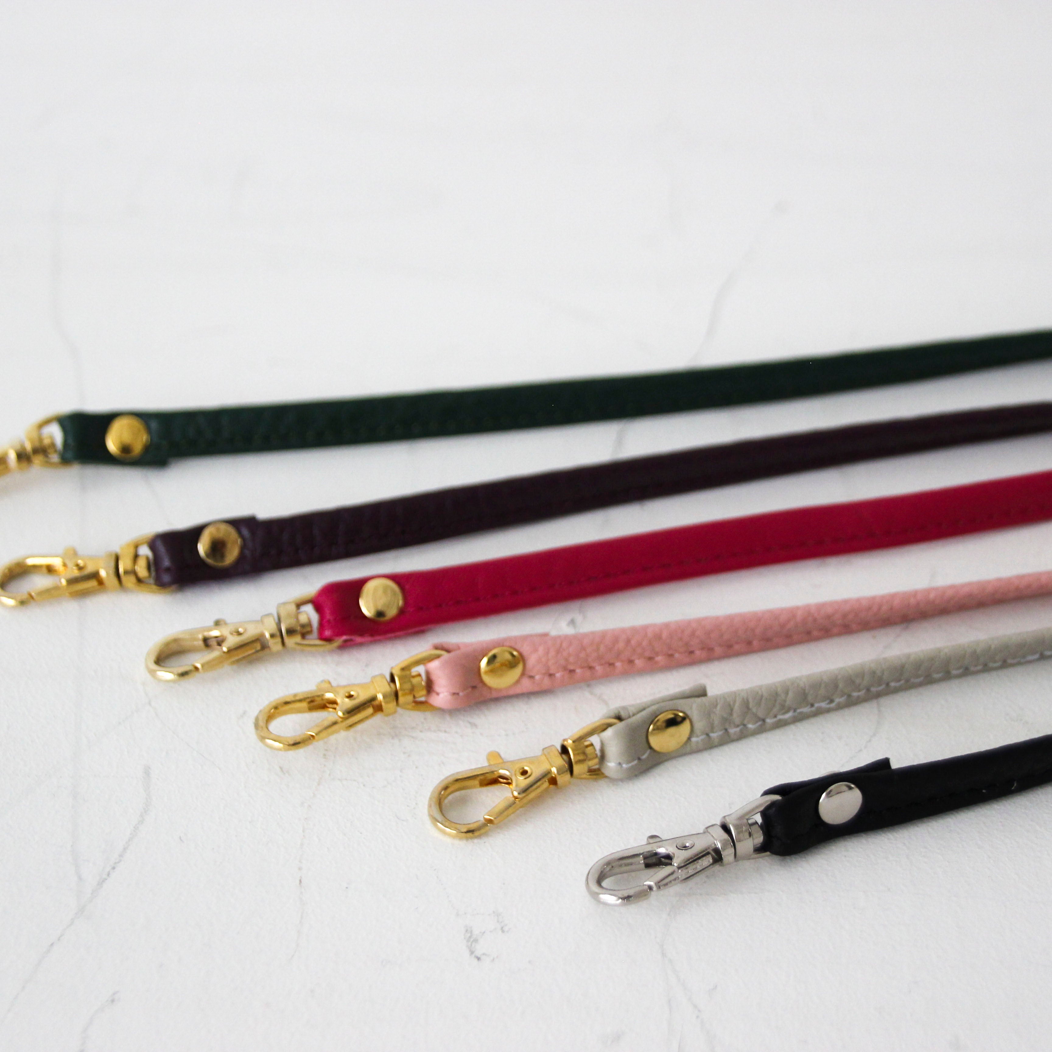 レザーストラップ(三ツ巻) /バッグのオプション