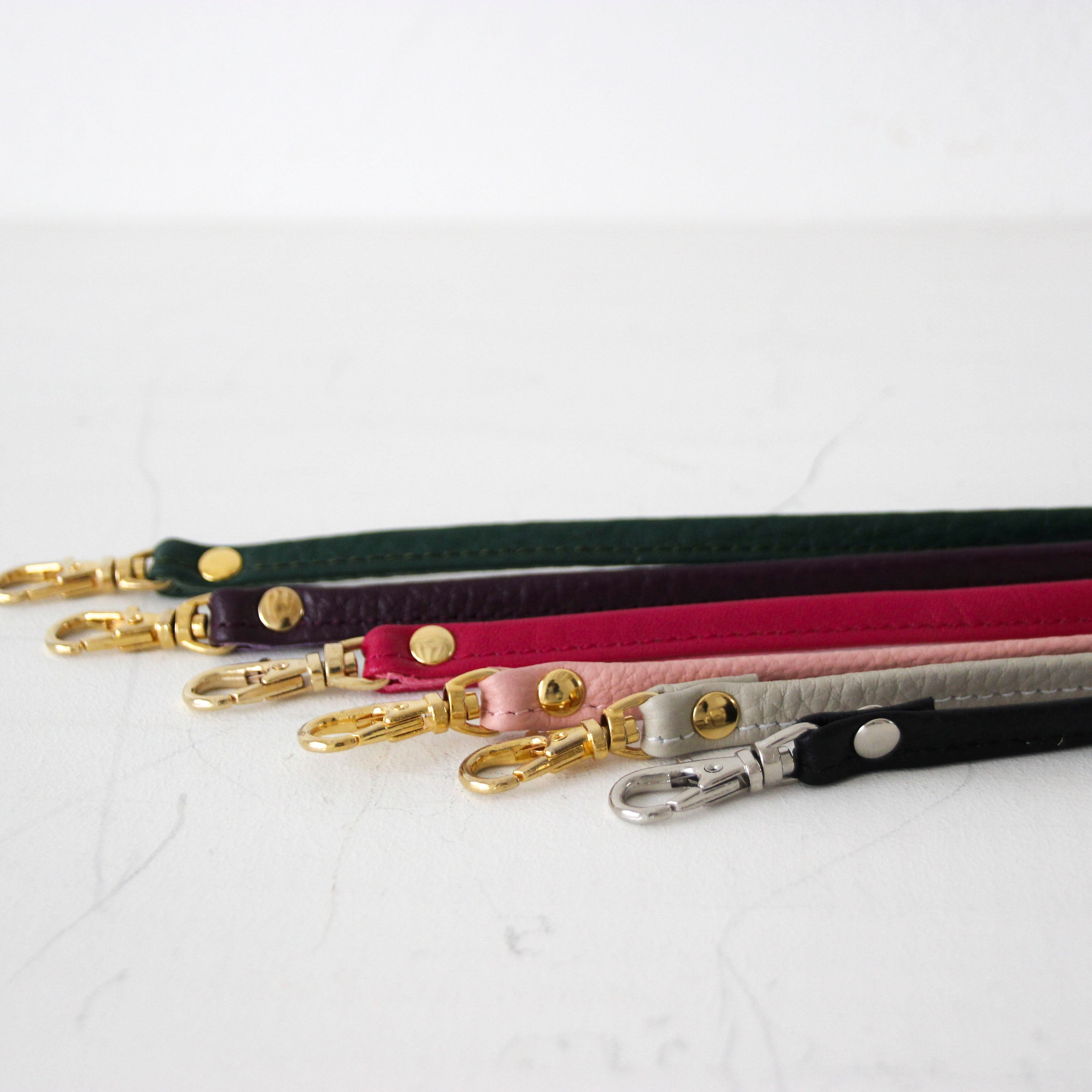 レザーストラップ(三ツ巻) /バッグのオプション