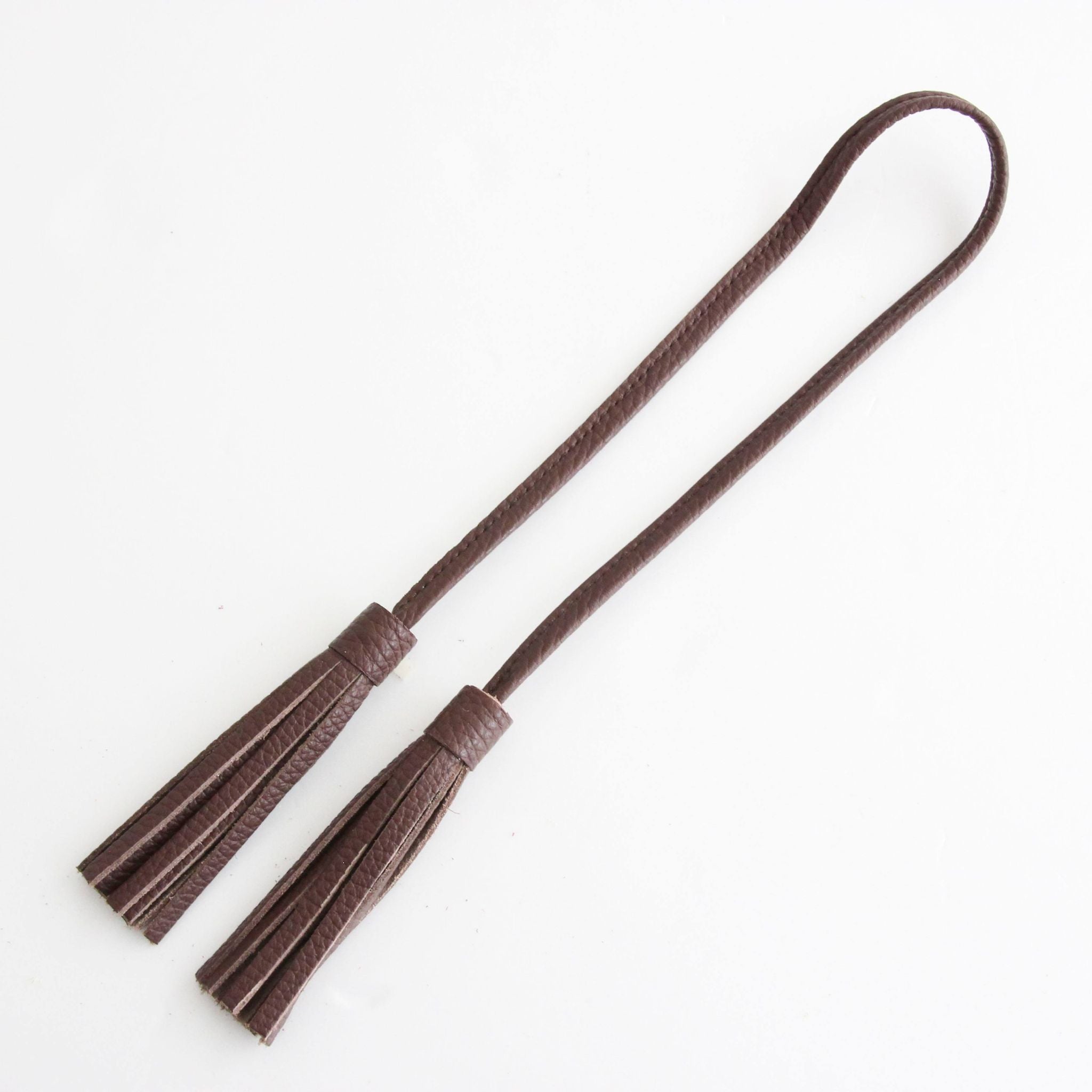 ミルクチョコ / レザータッセル