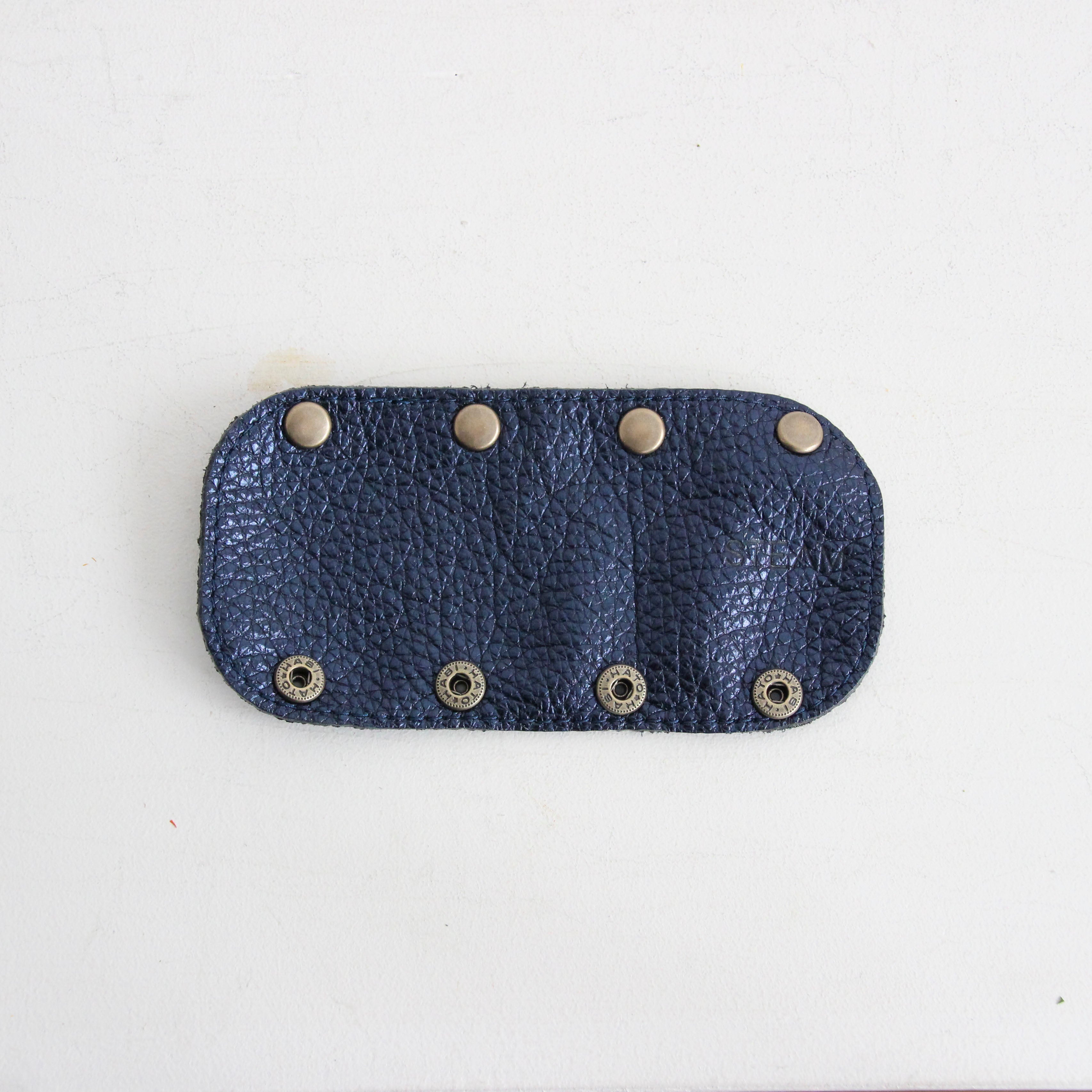 インディゴシマー/ ショルダーパッド