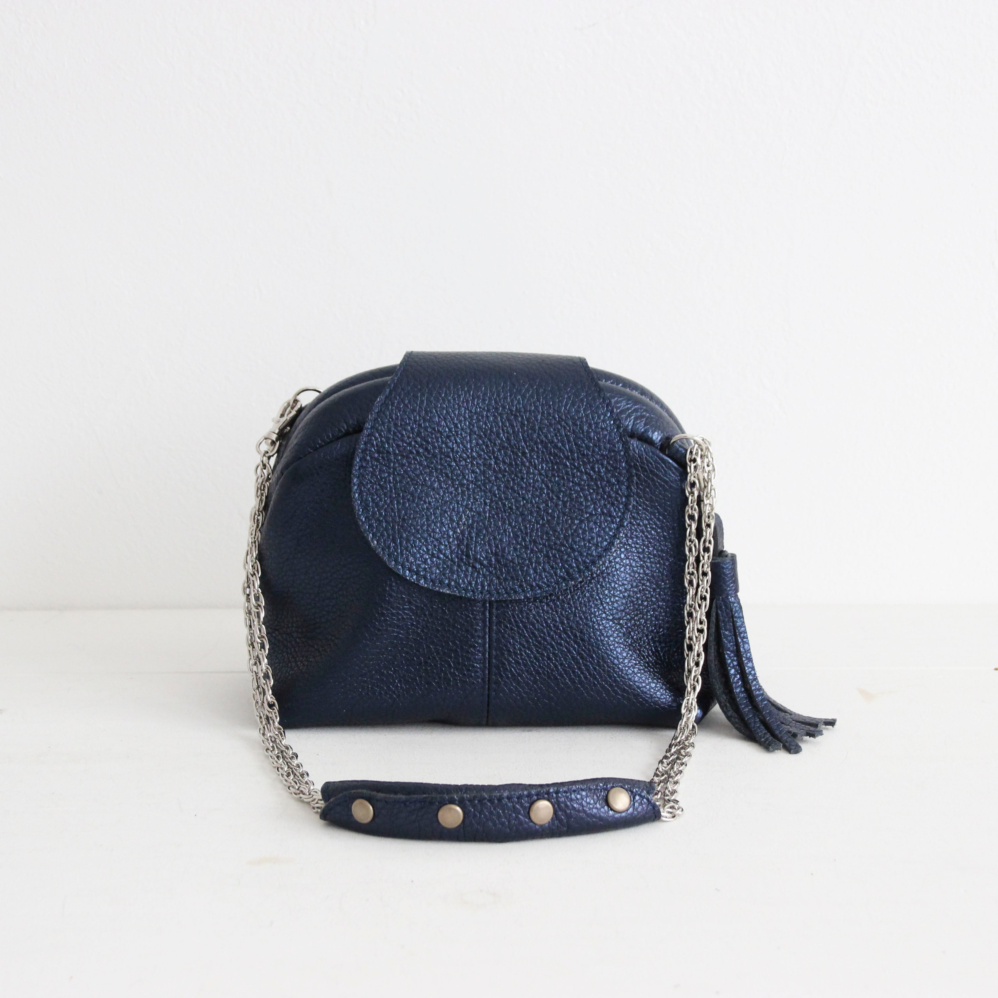 インディゴシマー/ ショルダーパッド