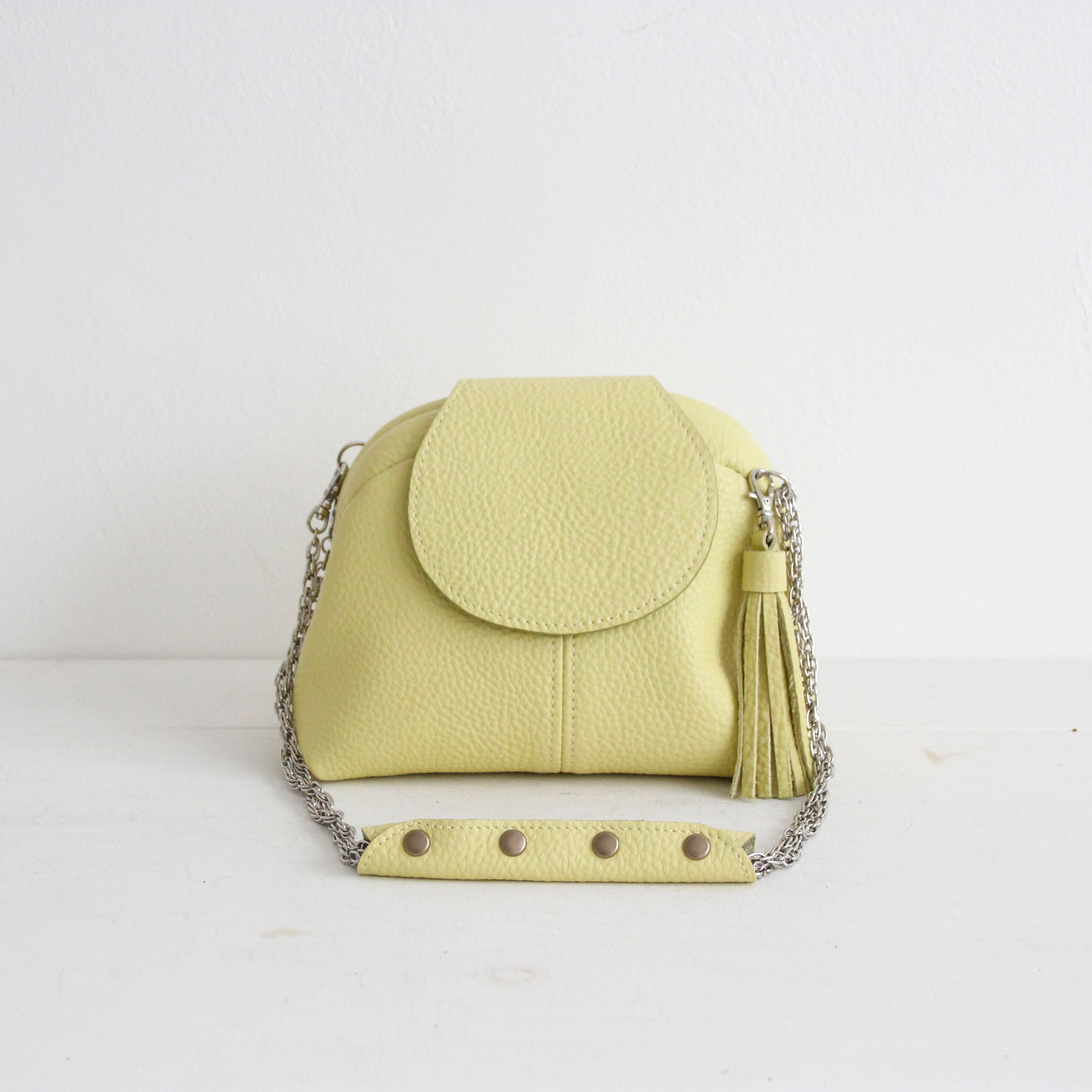 レモンイエロー/ ショルダーパッド