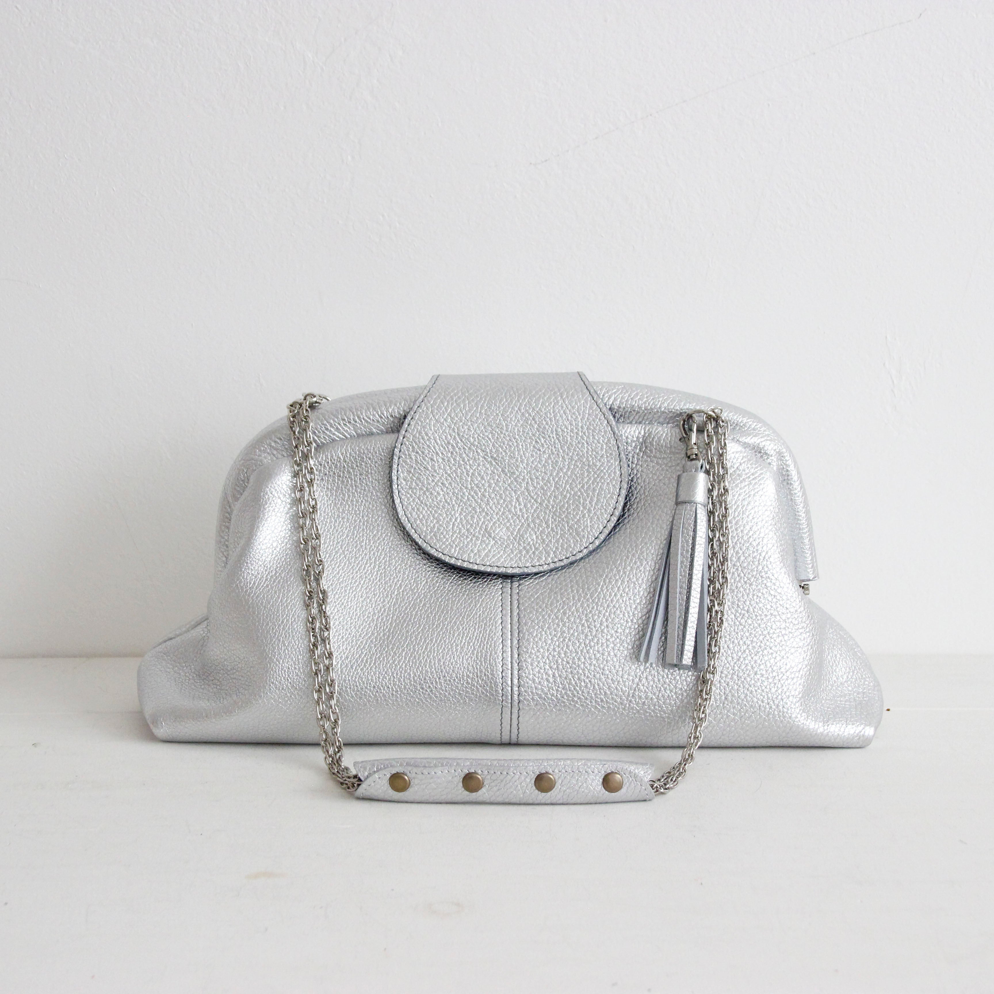 シルバーシマー / ショルダーパッド