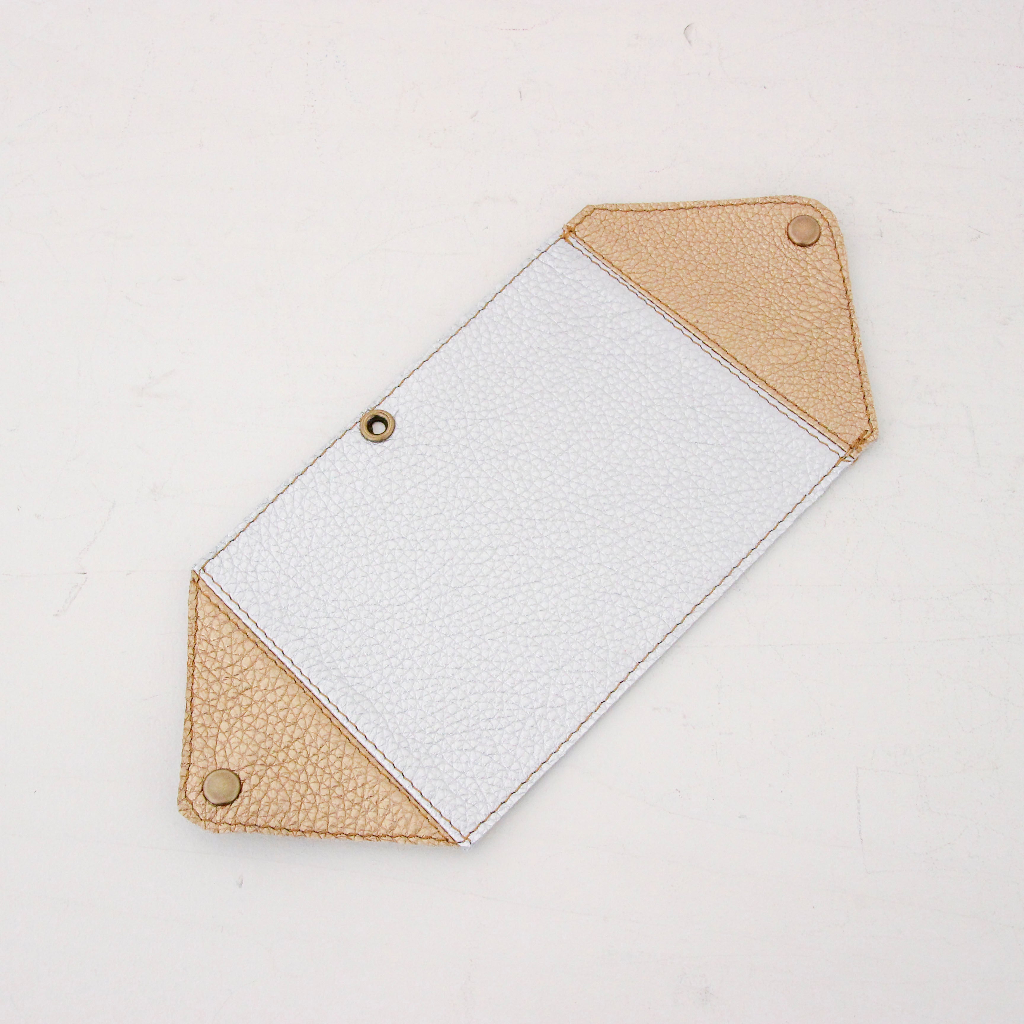 シルバーシマー×ゴールドシマー / マスクケース