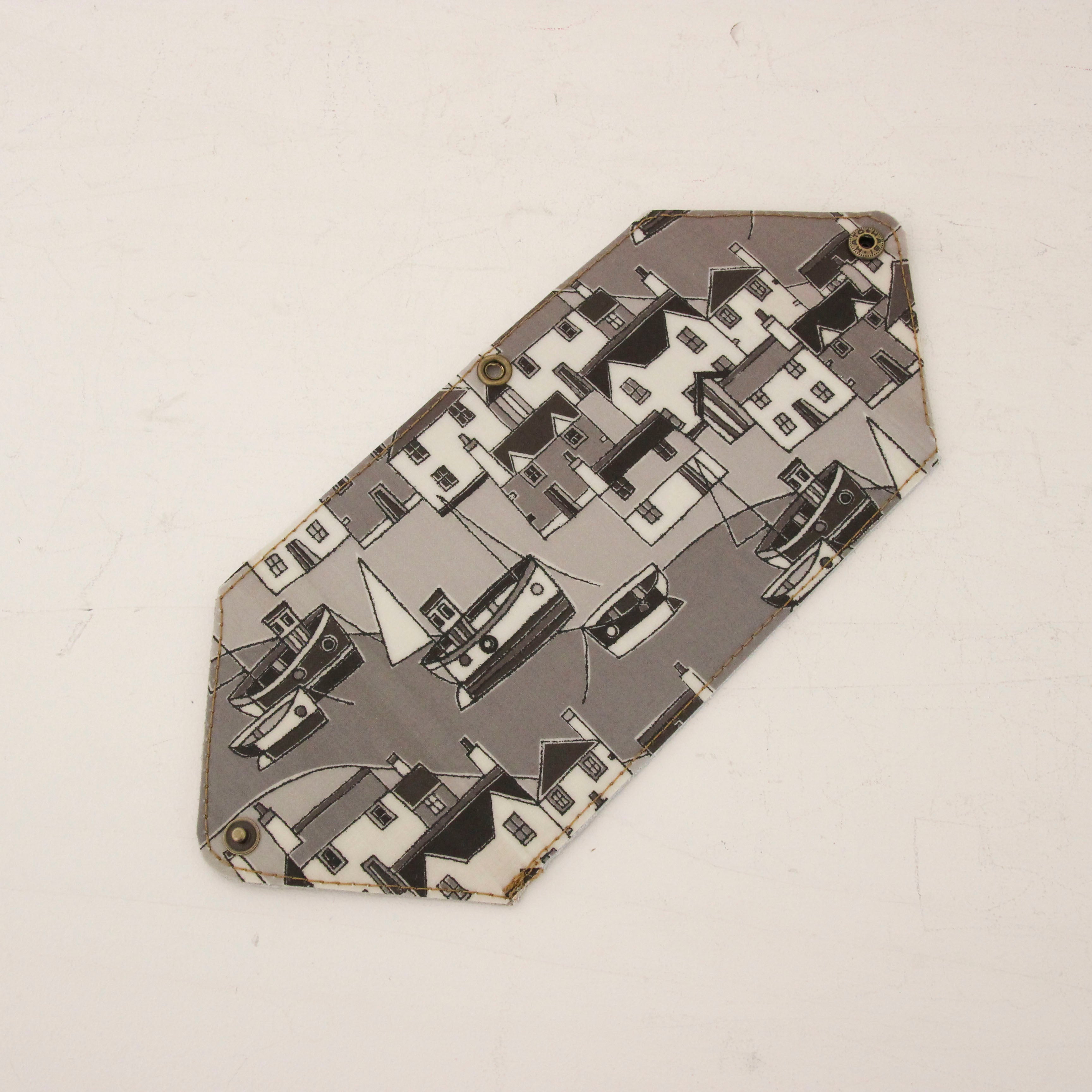 シルバーシマー×ゴールドシマー / マスクケース