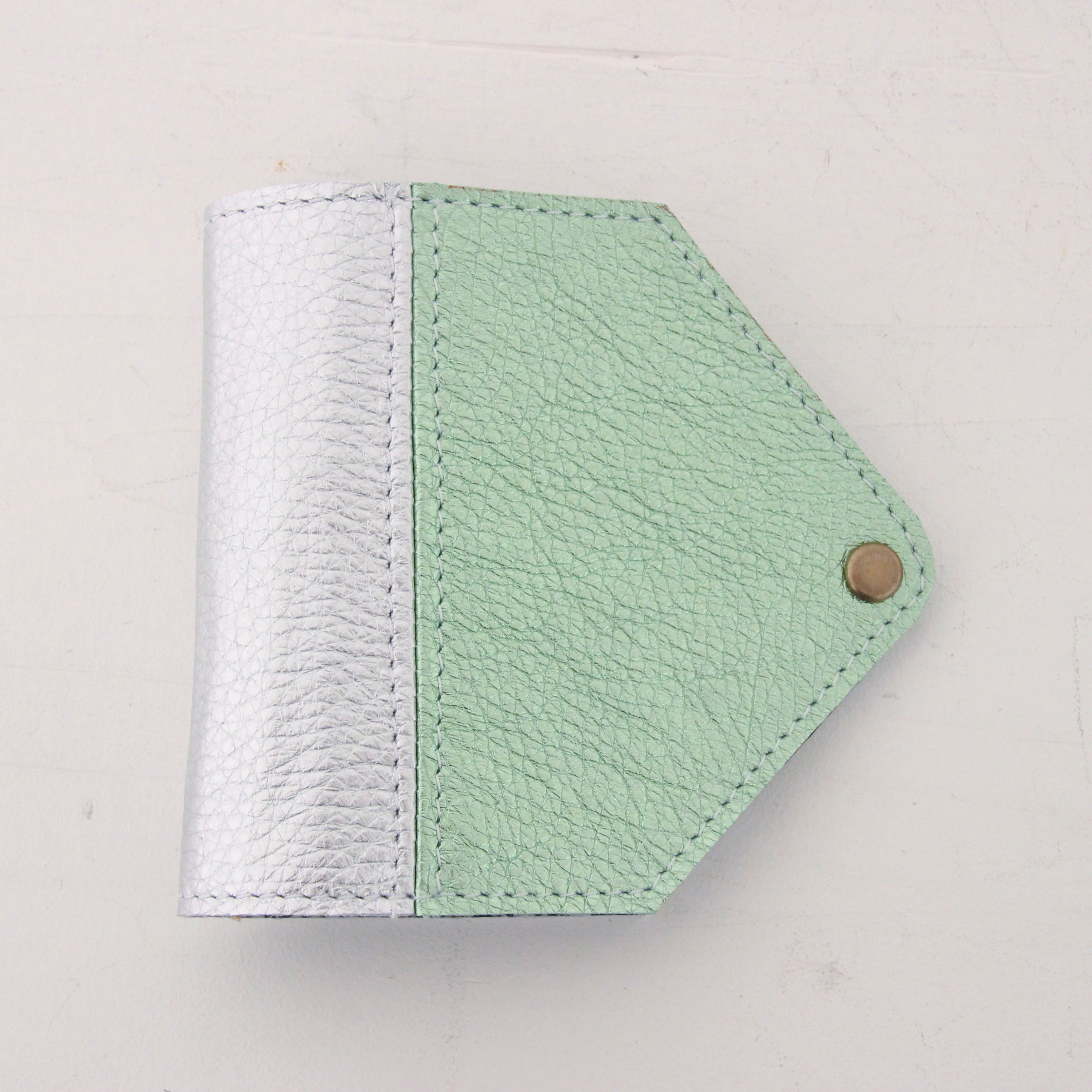 シルバーシマー×グリーンシマー / マスクケース