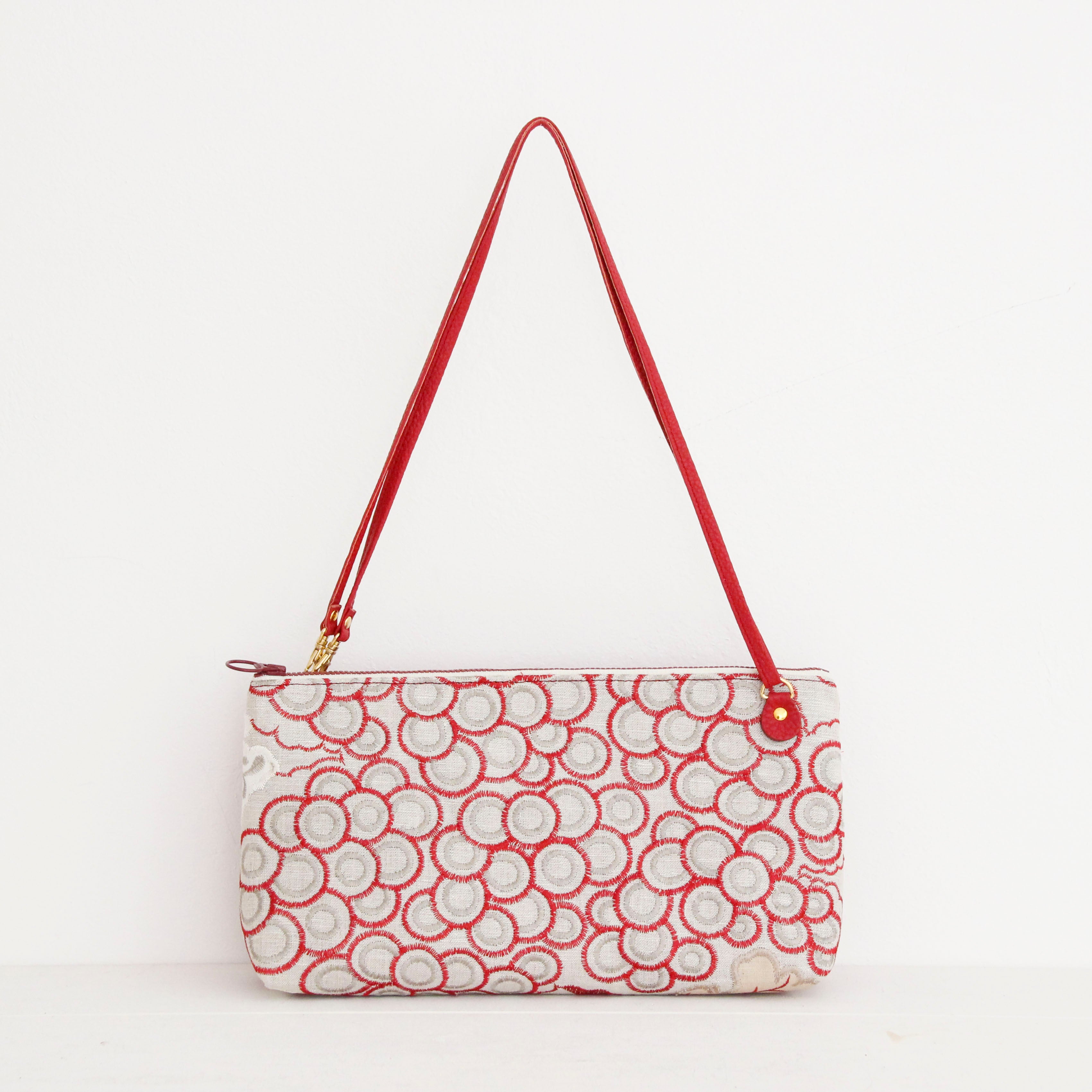 レッドフォレスト / フラットポシェット